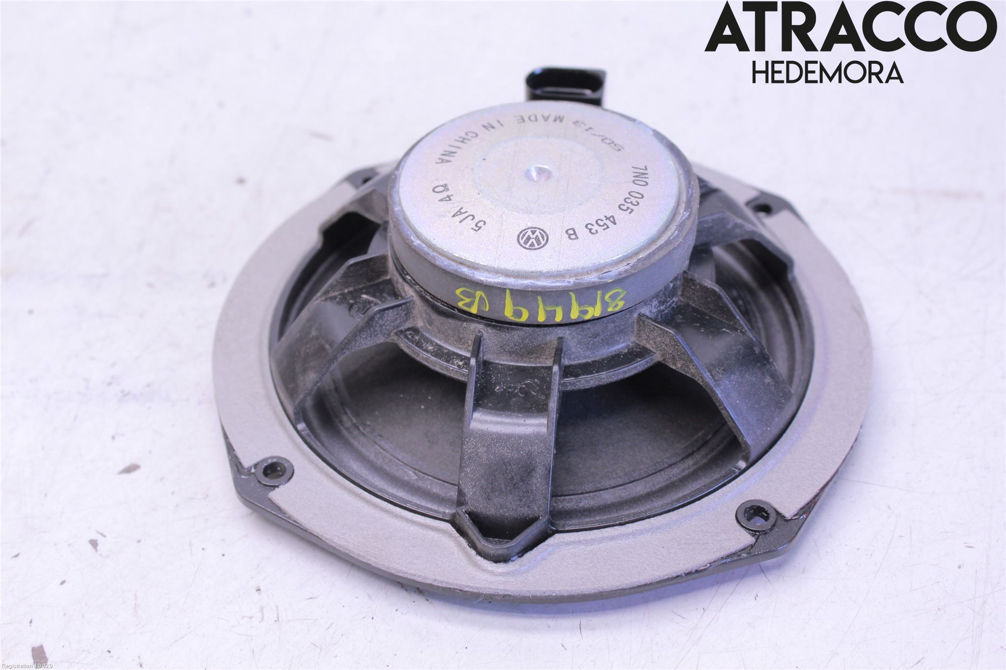 Volkswagen VW SHARAN 11- Högtalare