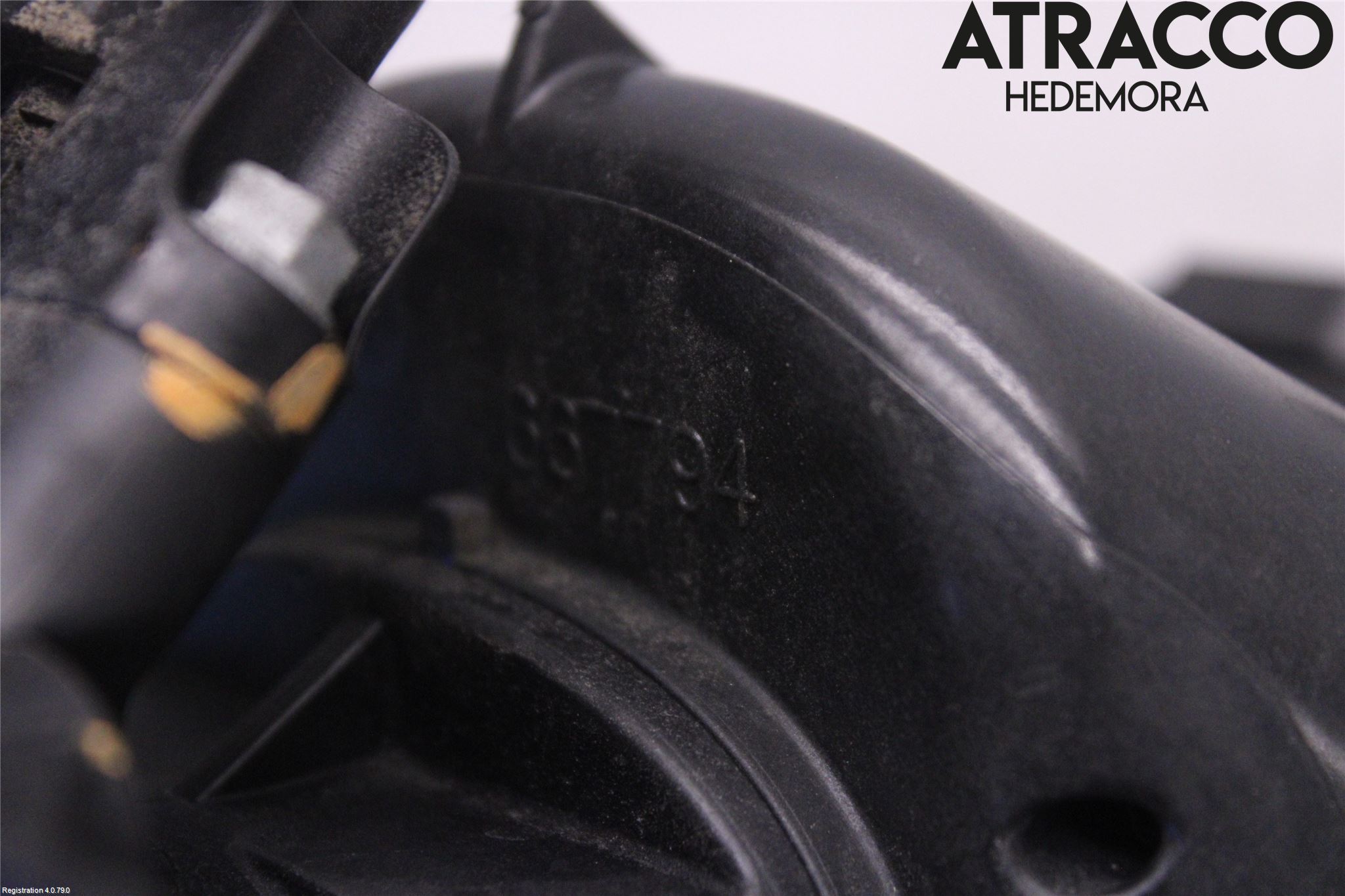 MC och moped ATV BRP/CAN AM Grenrör Insug