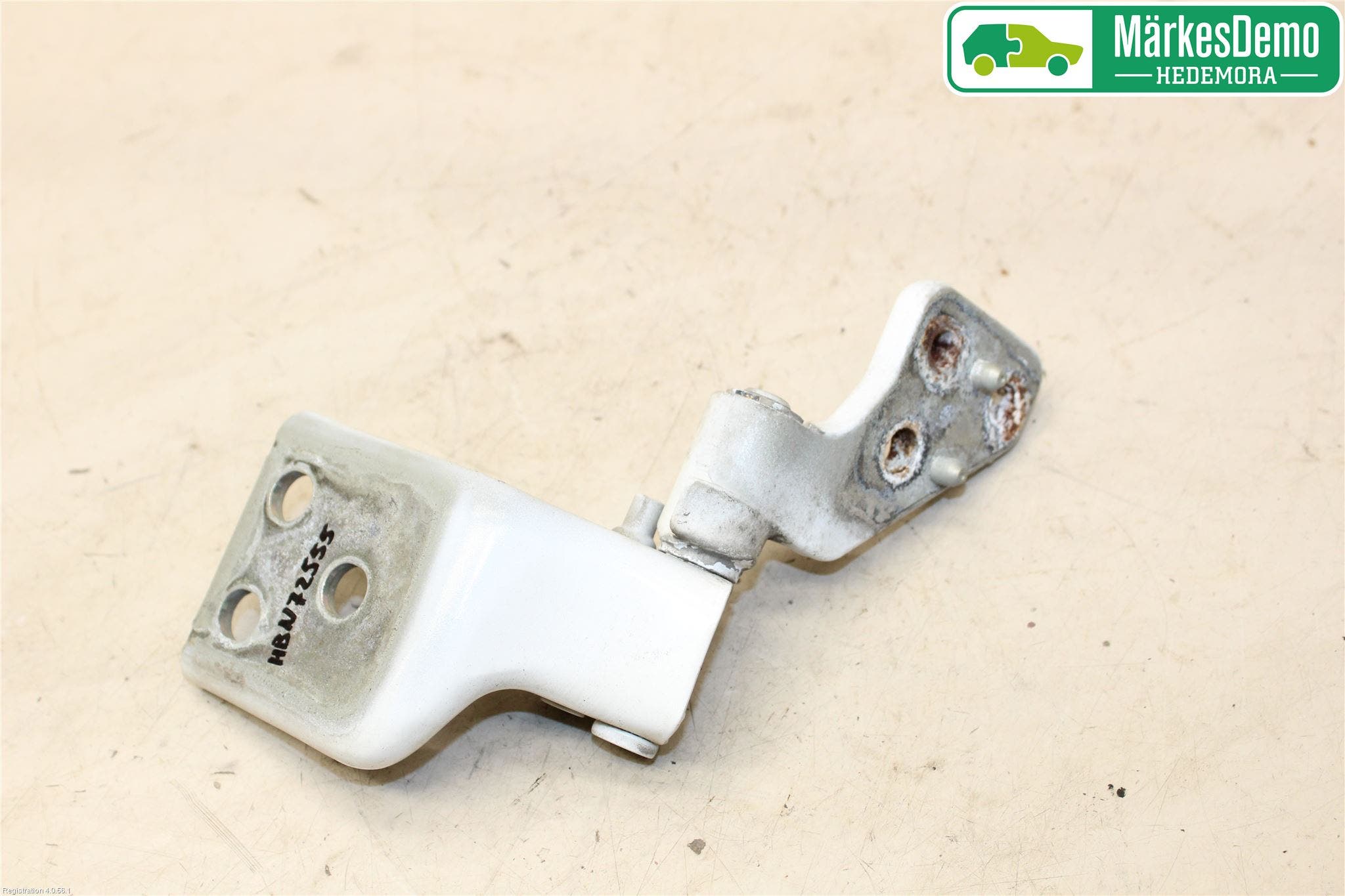 Peugeot PARTNER 08-15 Dörrgångjärn