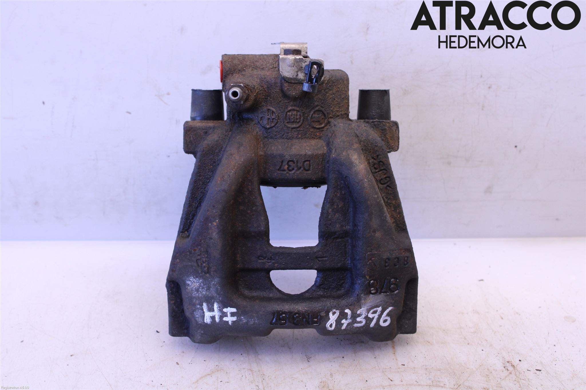 Opel COMBO D 12-18 Bromsok Fram Höger