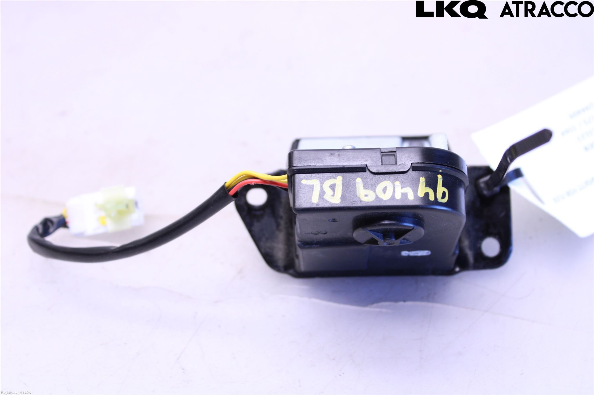 Kia RIO 12-16 Låskista Baklucka