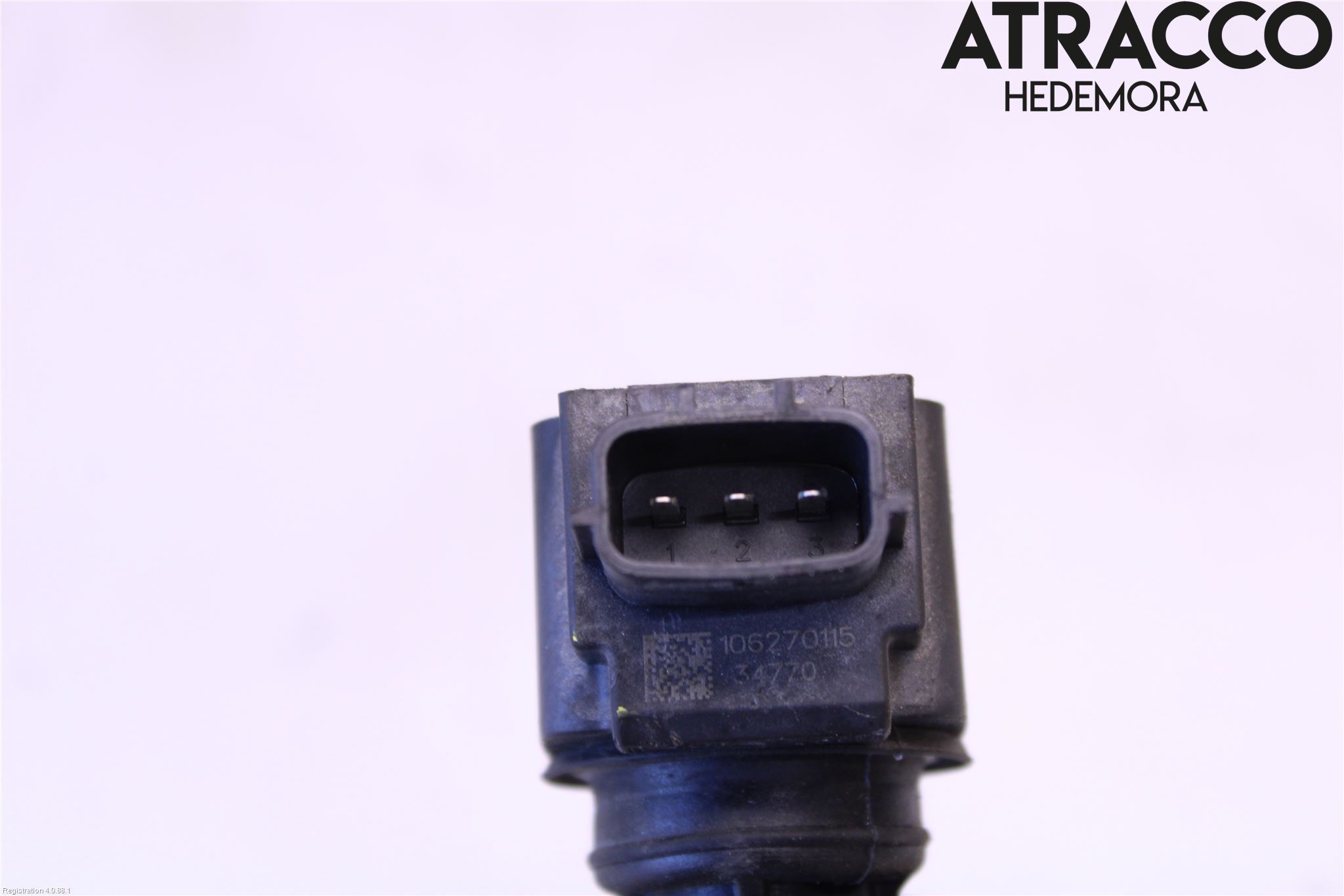 Nissan PULSAR Tändspole