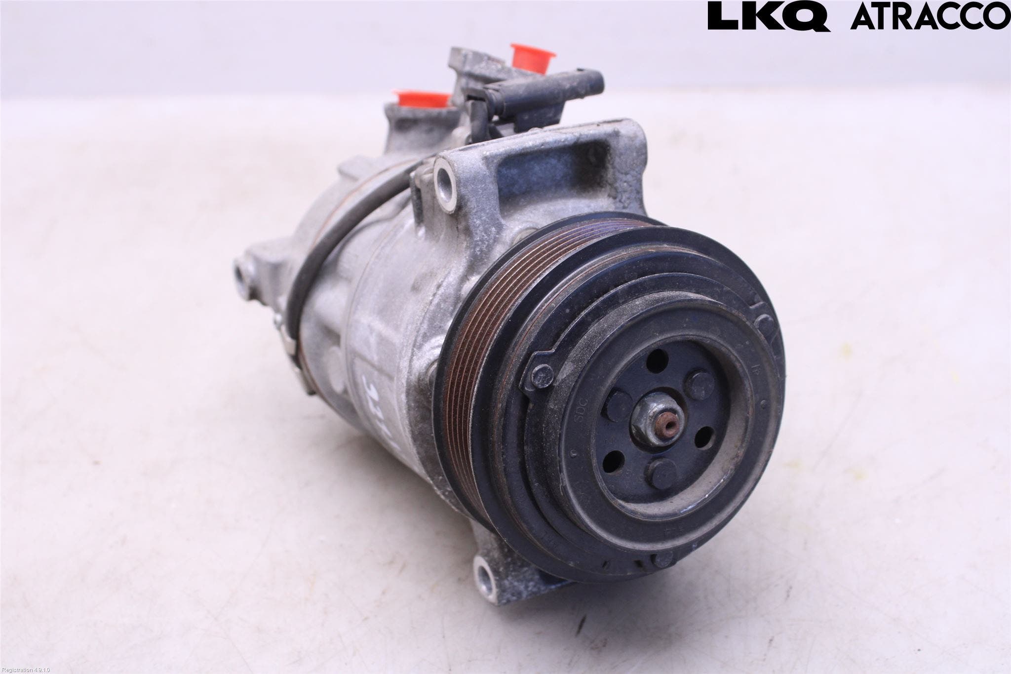 Mercedes-Benz MB C-KLASS (W205) 14-21 Ac Kompressor