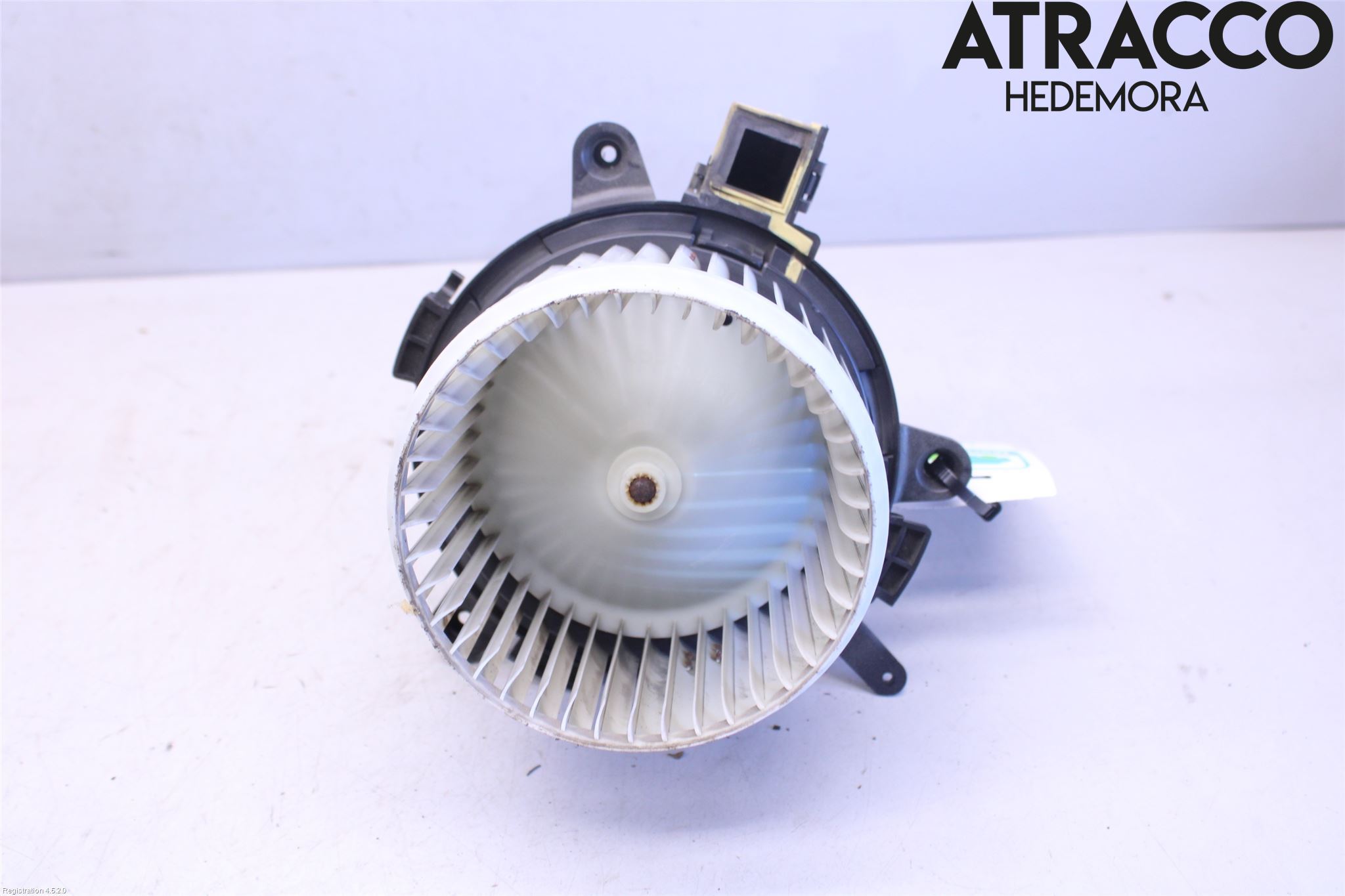 Citroen BERLINGO/E-BERLINGO 19- Ac Värmefläkt