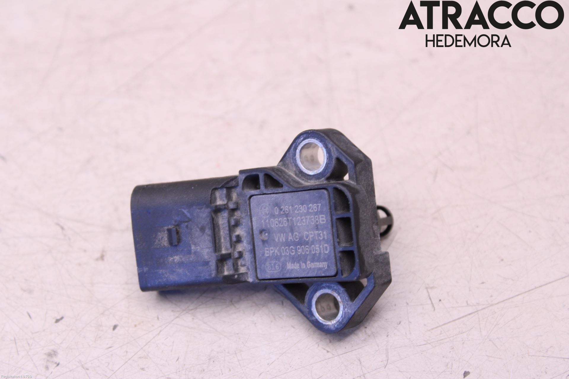 Seat LEON 06-12 Injmappsensor