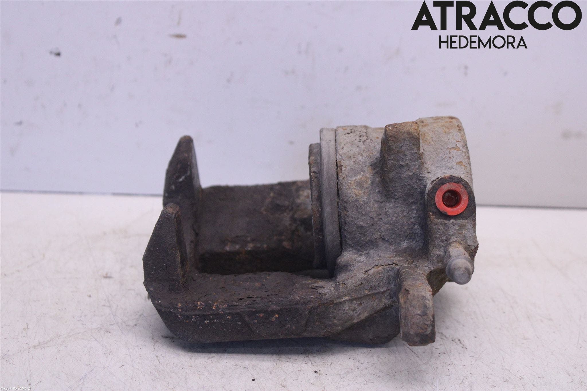 Mercedes-Benz MB B-KLASS (W245) 05-12 Bromsok Fram Vänster