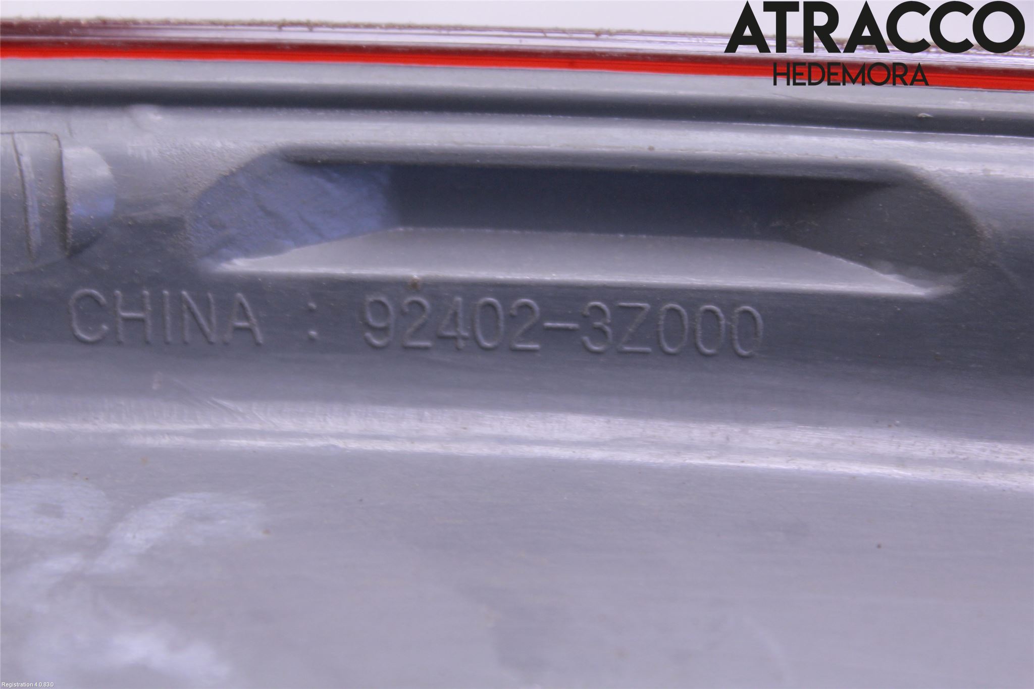 Hyundai i40 08-15 Bakljus Höger