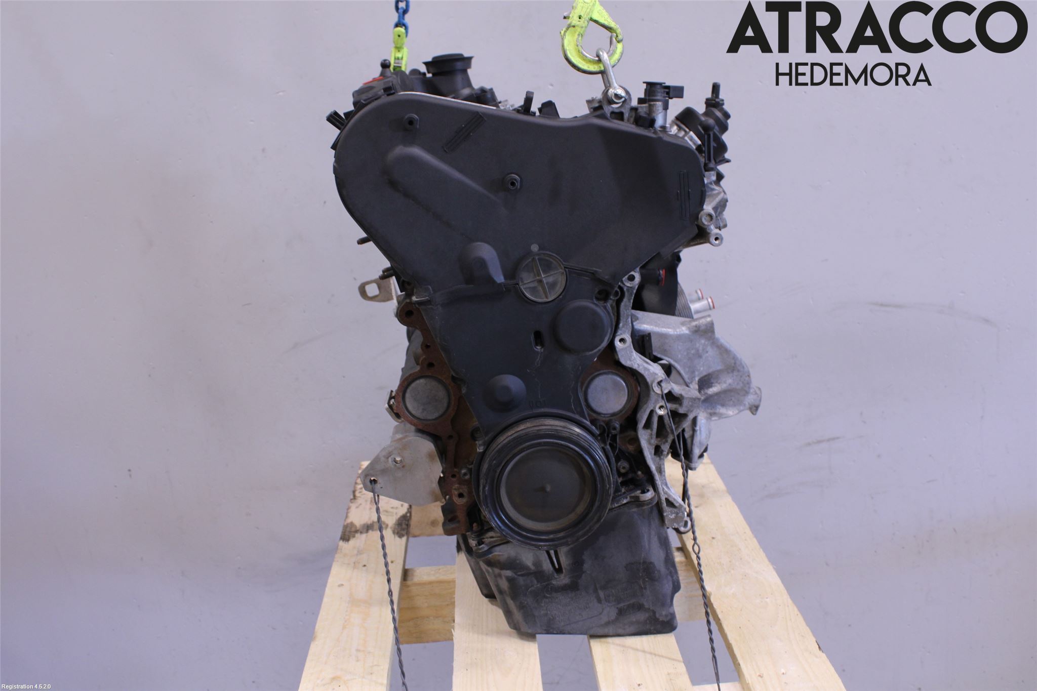 Audi A4/S4 B9 16-19 Motor Diesel