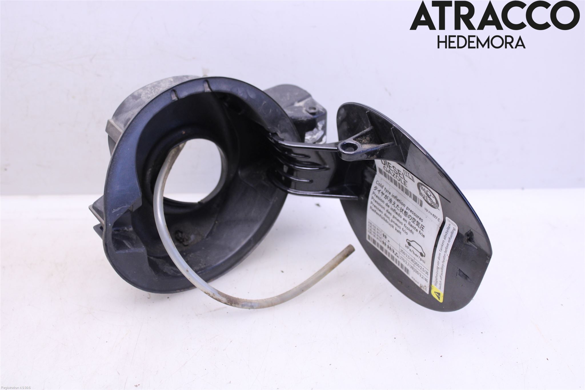 Volkswagen VW PASSAT CC 08-16 Tanklucka