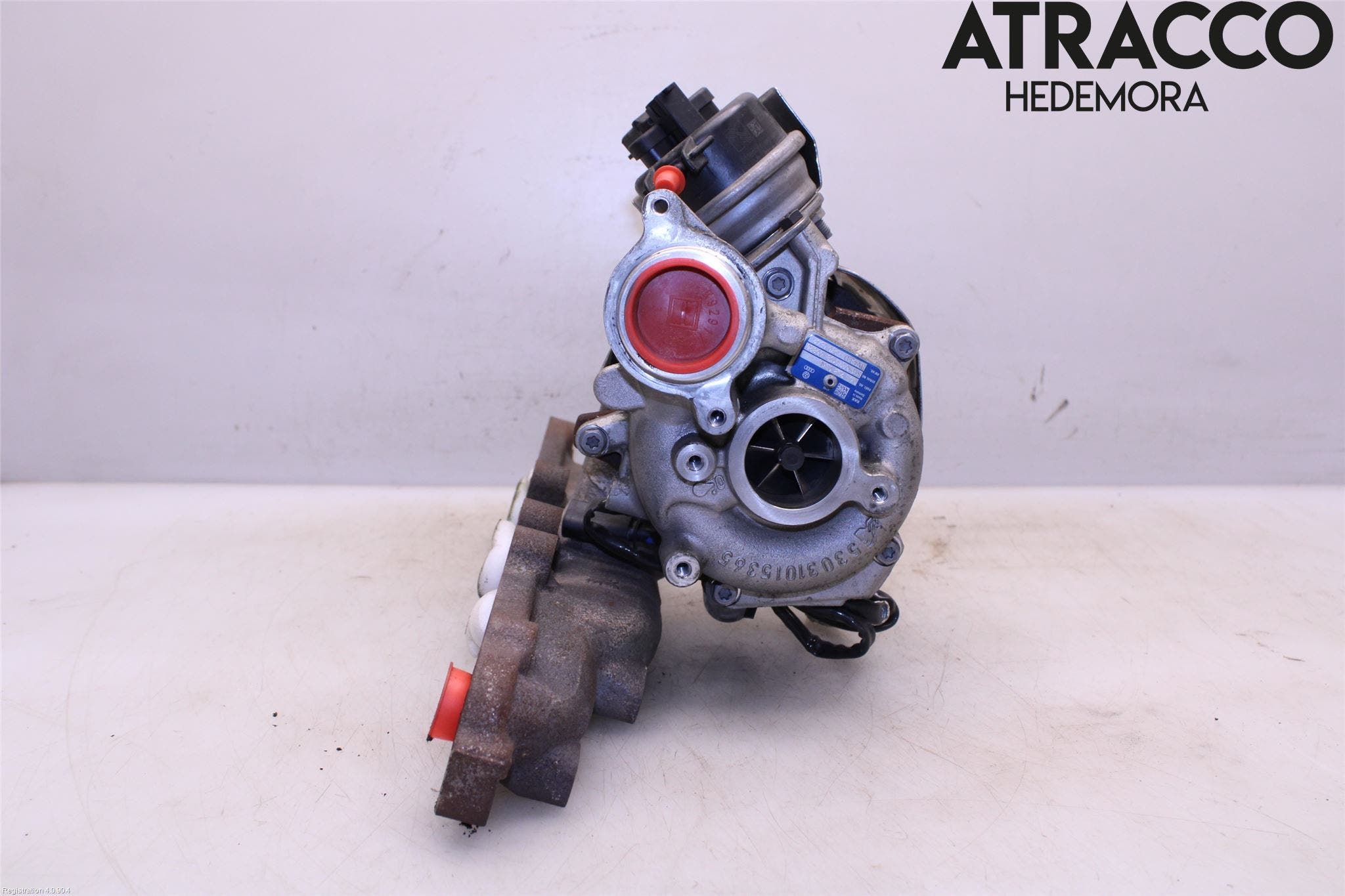 Audi A6/S6 4G 11-18 Turboaggregat