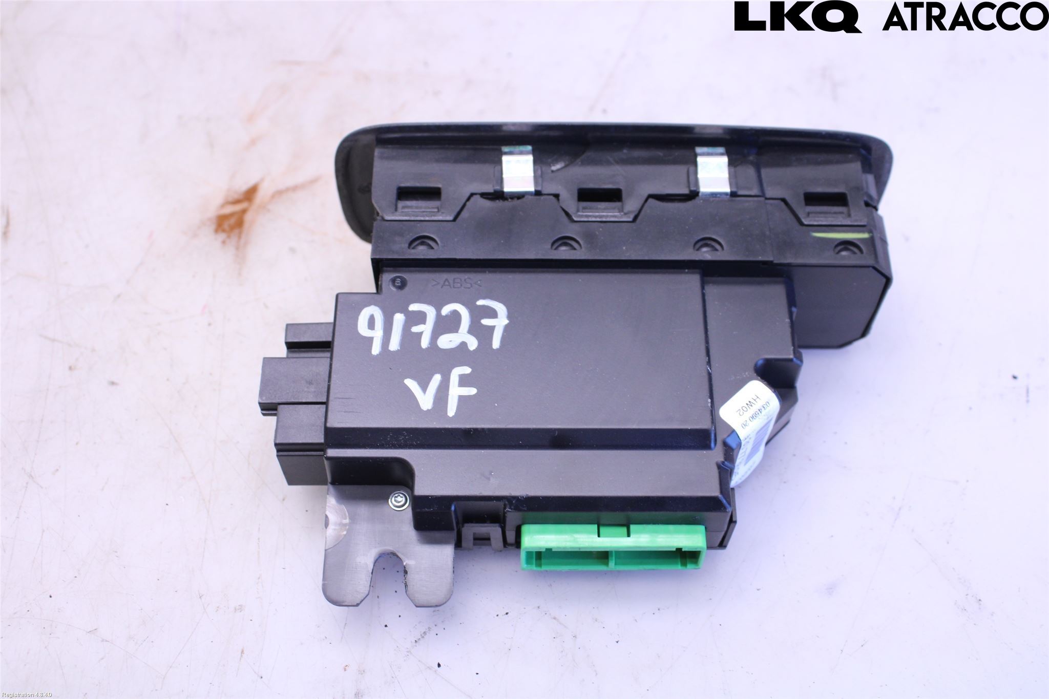 Volvo V70 05-08 Strömställare Elhiss