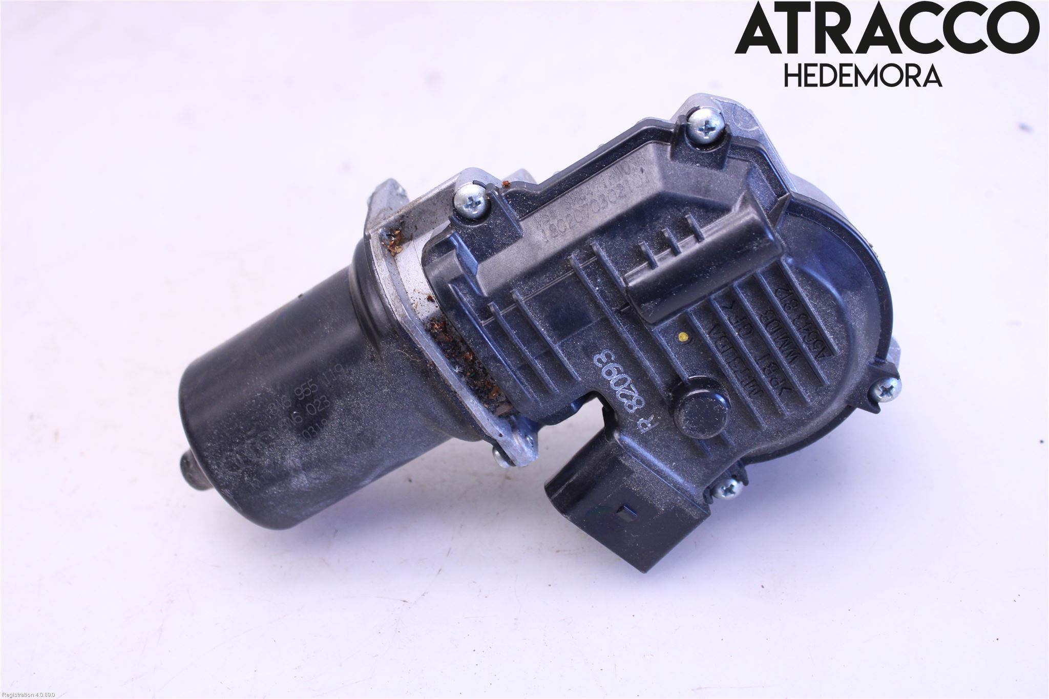 Audi A5 17- Torkarmotor Vindruta