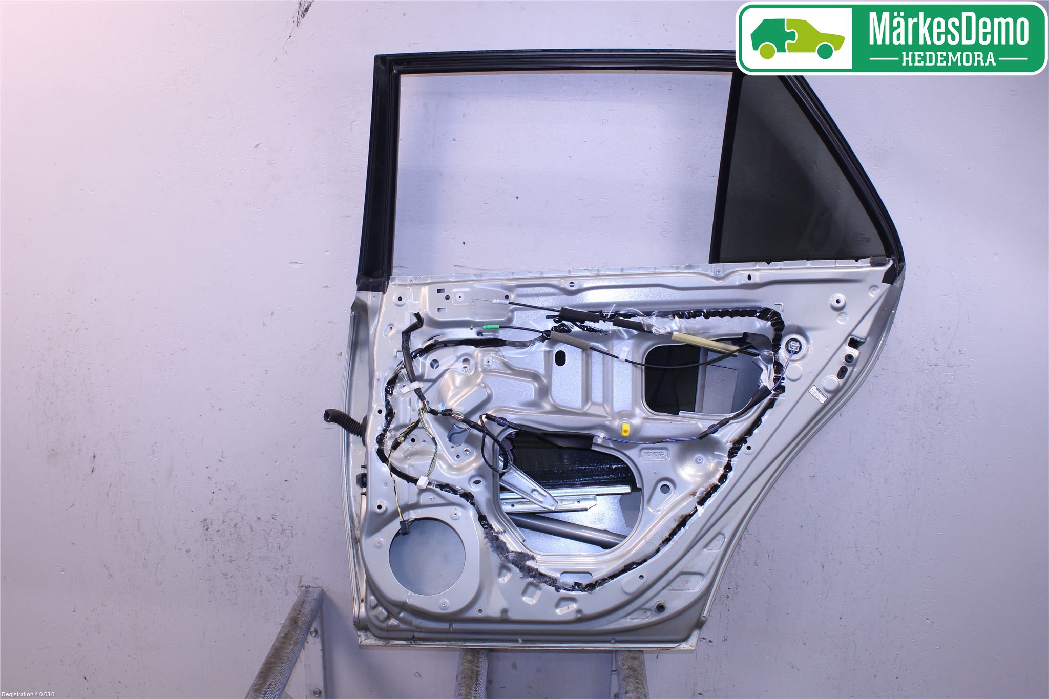Toyota AVENSIS 07-08 Dörr Bak Höger