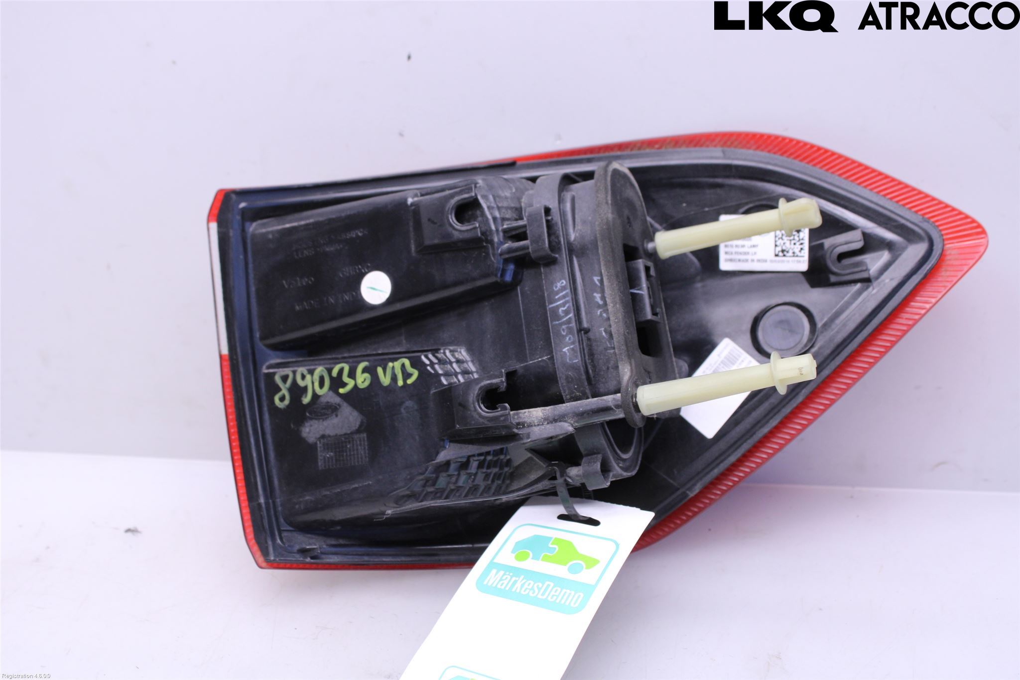 Ford ECOSPORT 17- Bakljus Vänster