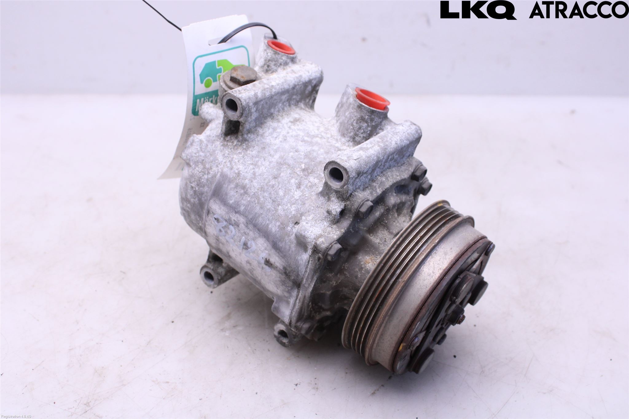 Honda JAZZ 08-14 Ac Kompressor