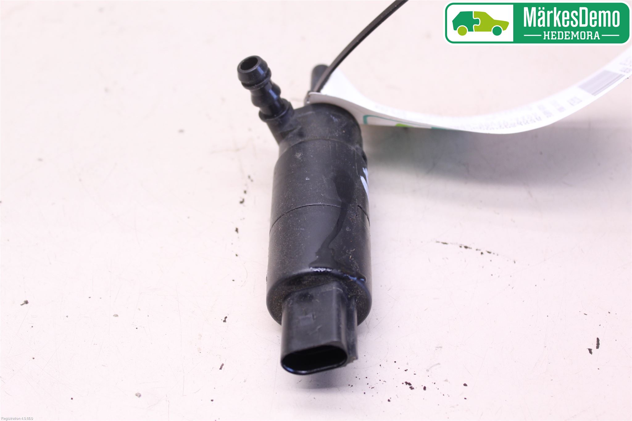 Hyundai i40 08-15 Spolarpump Högtryck