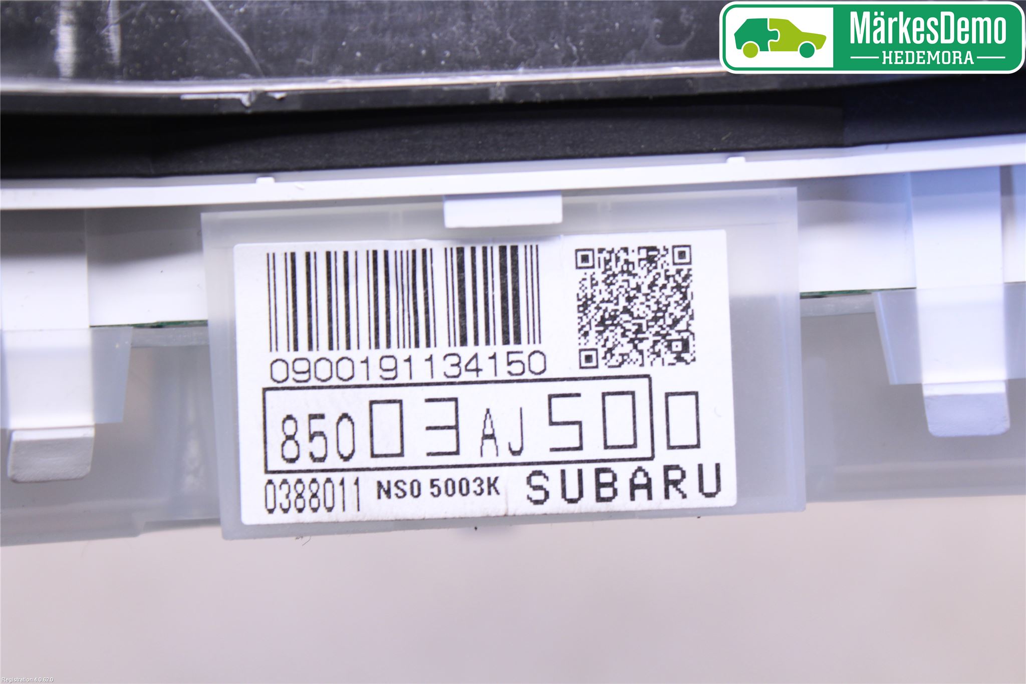 Subaru LEGACY 10-14 Instrument Komb