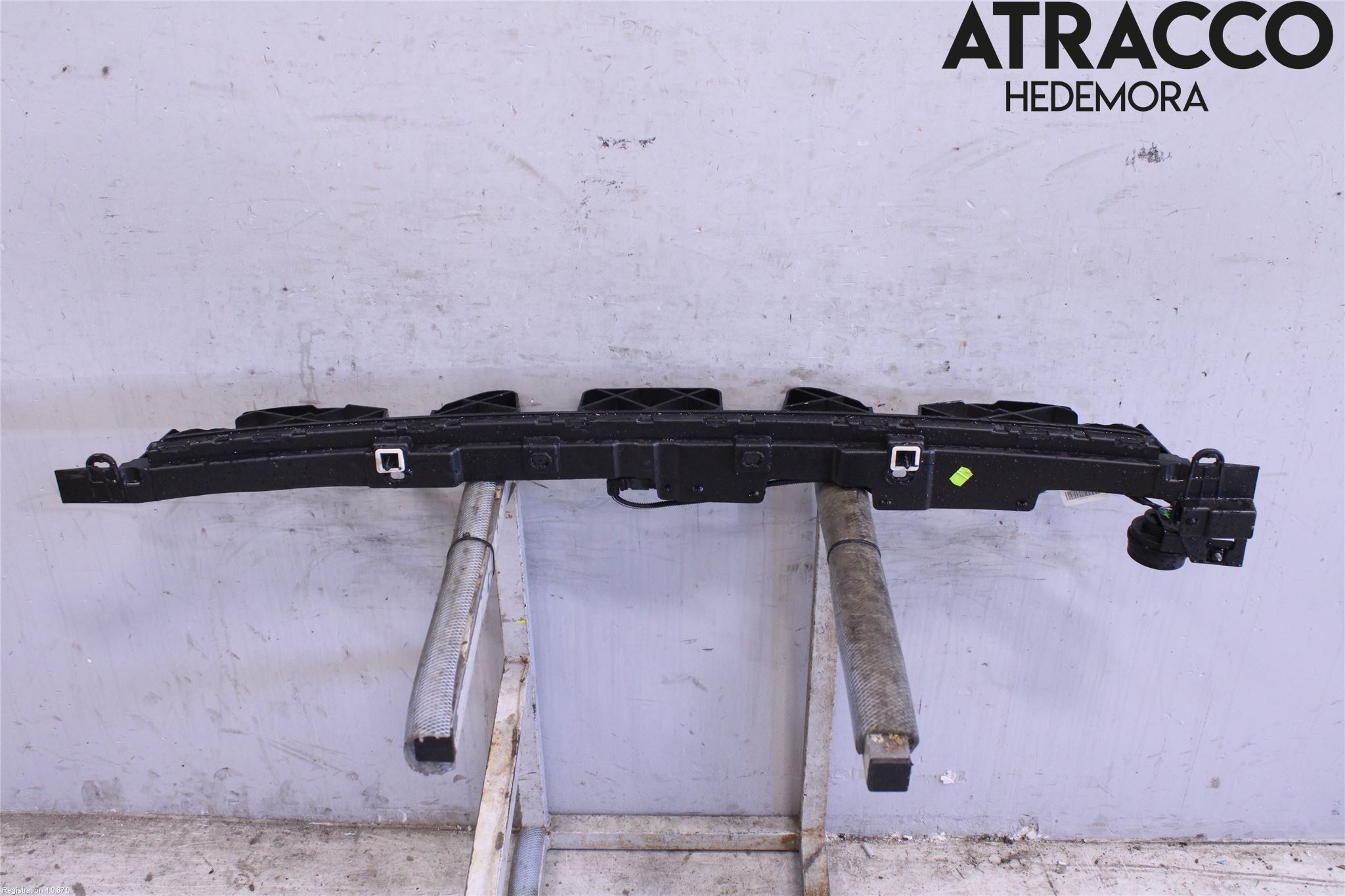 Peugeot 2008/E-2008 20- Stötfångare Deformelement Bak