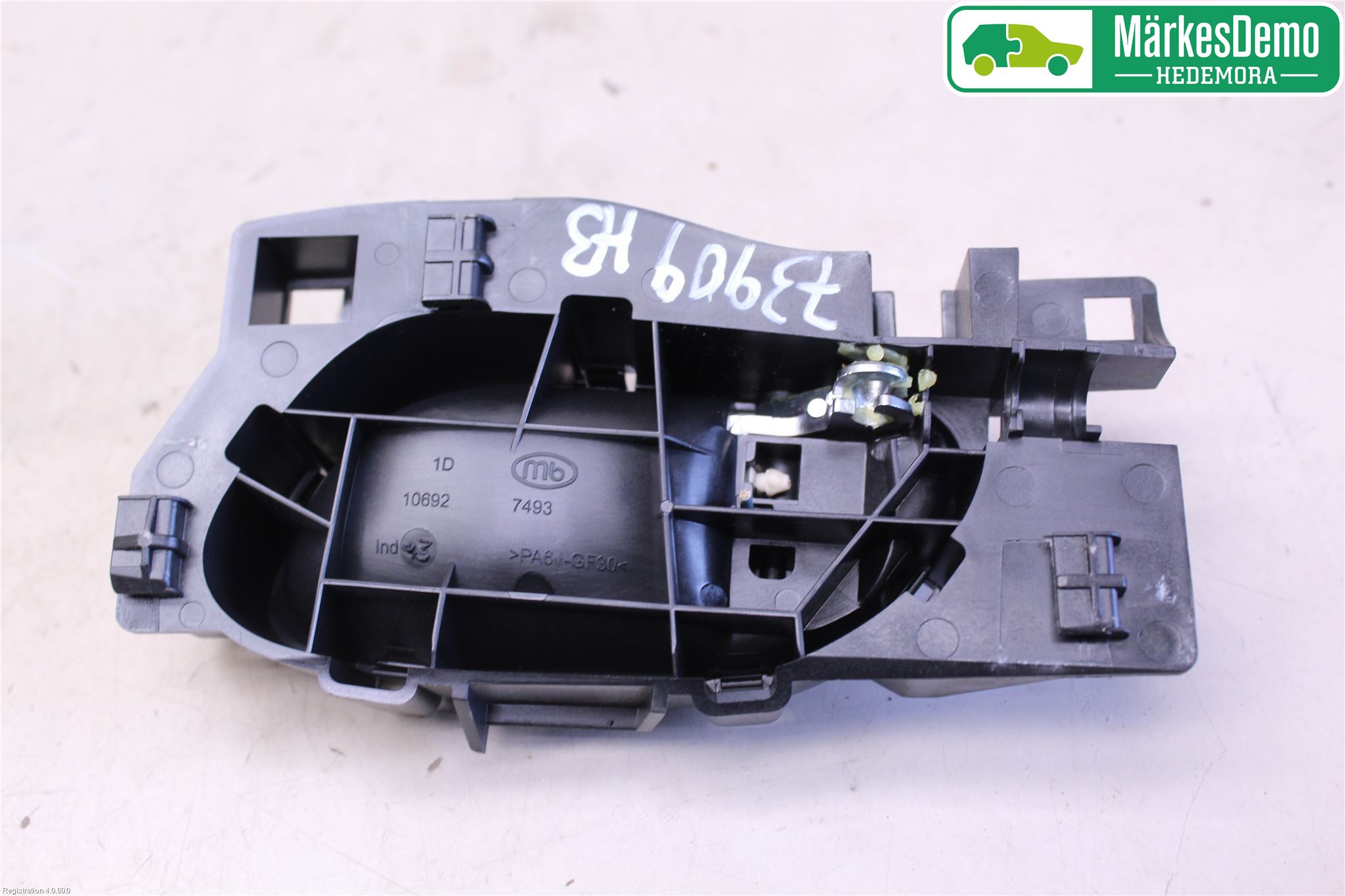 Citroen C4 GRAND PICASSO 14-18 Dörrhandtag Inre Hö