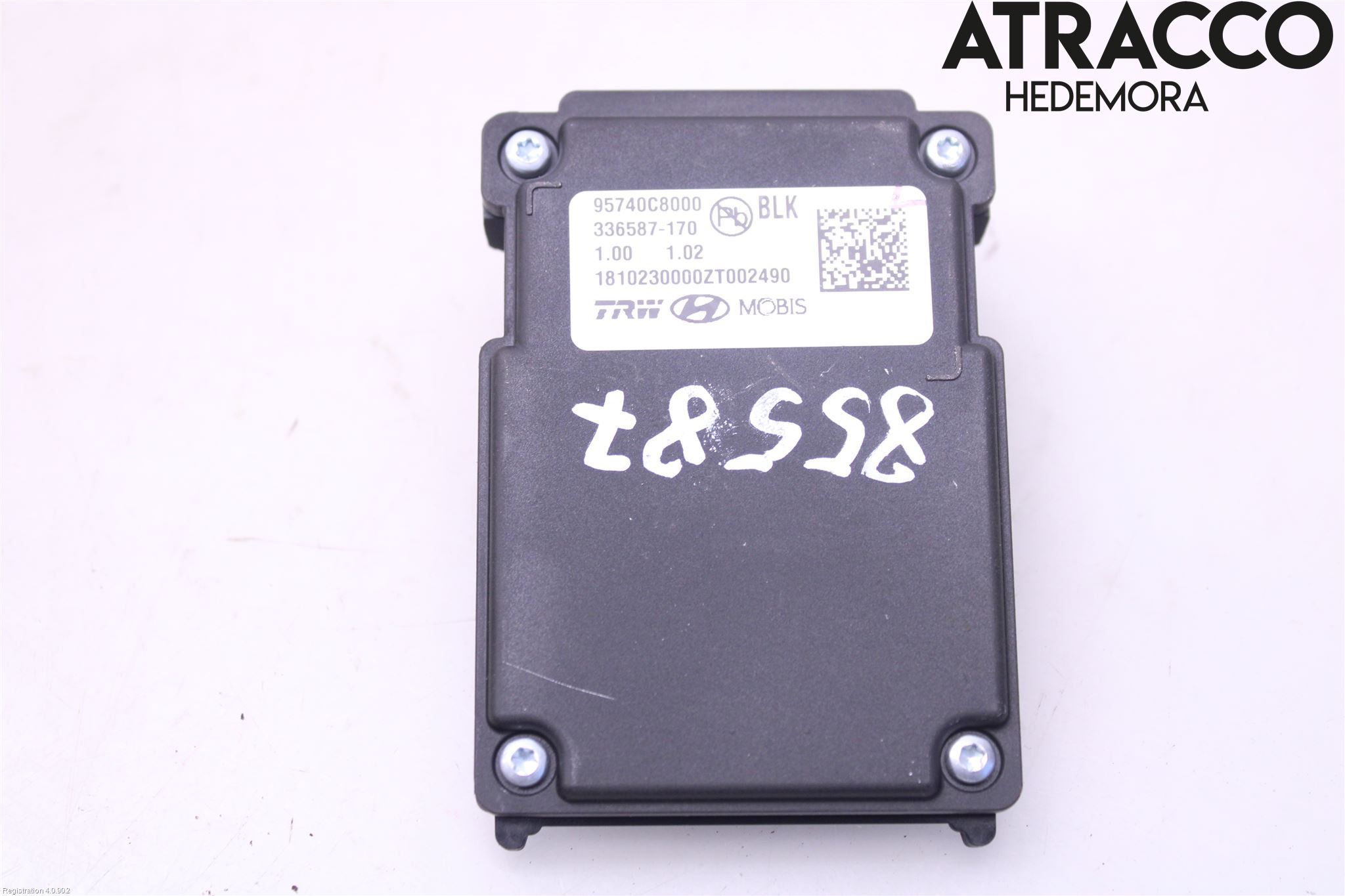 Hyundai i20 GB 15-20 Sensor Aktivt Kollisionsskydd