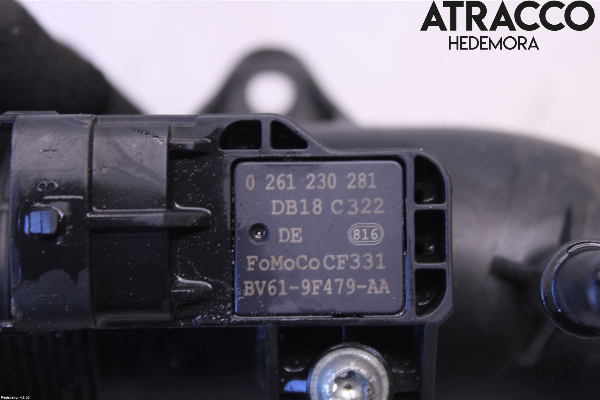 Ford FOCUS 11-14 Injmappsensor