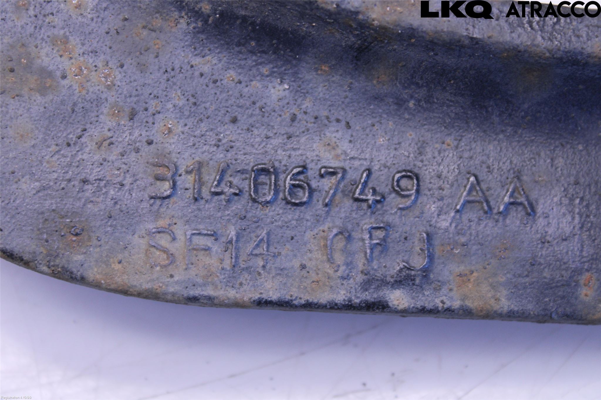 Volvo XC60 14-17 Bärarm Bak Övre Höger