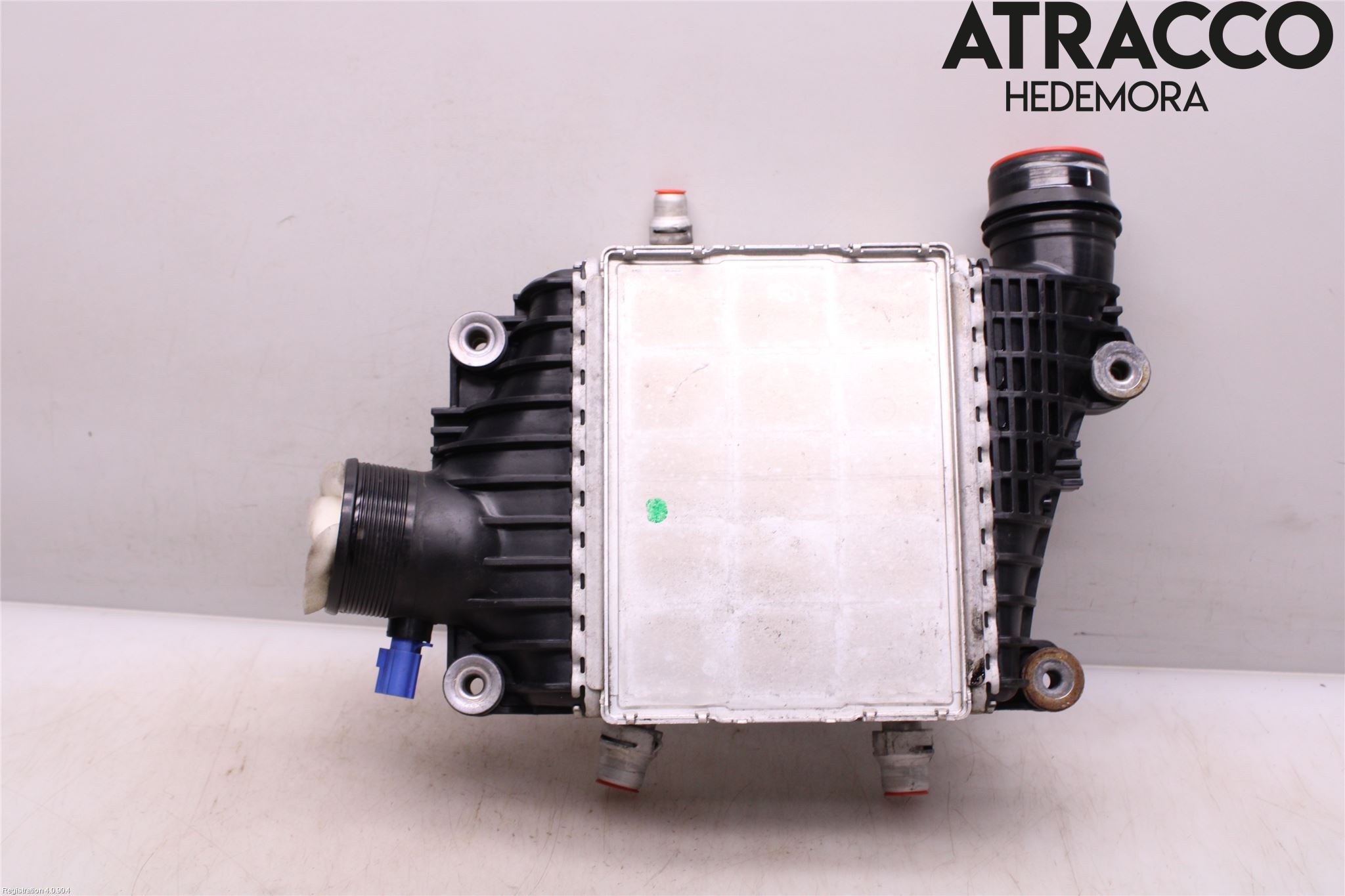 Jaguar XF (X260) 16-24 Laddluft-Intercooler Kyl