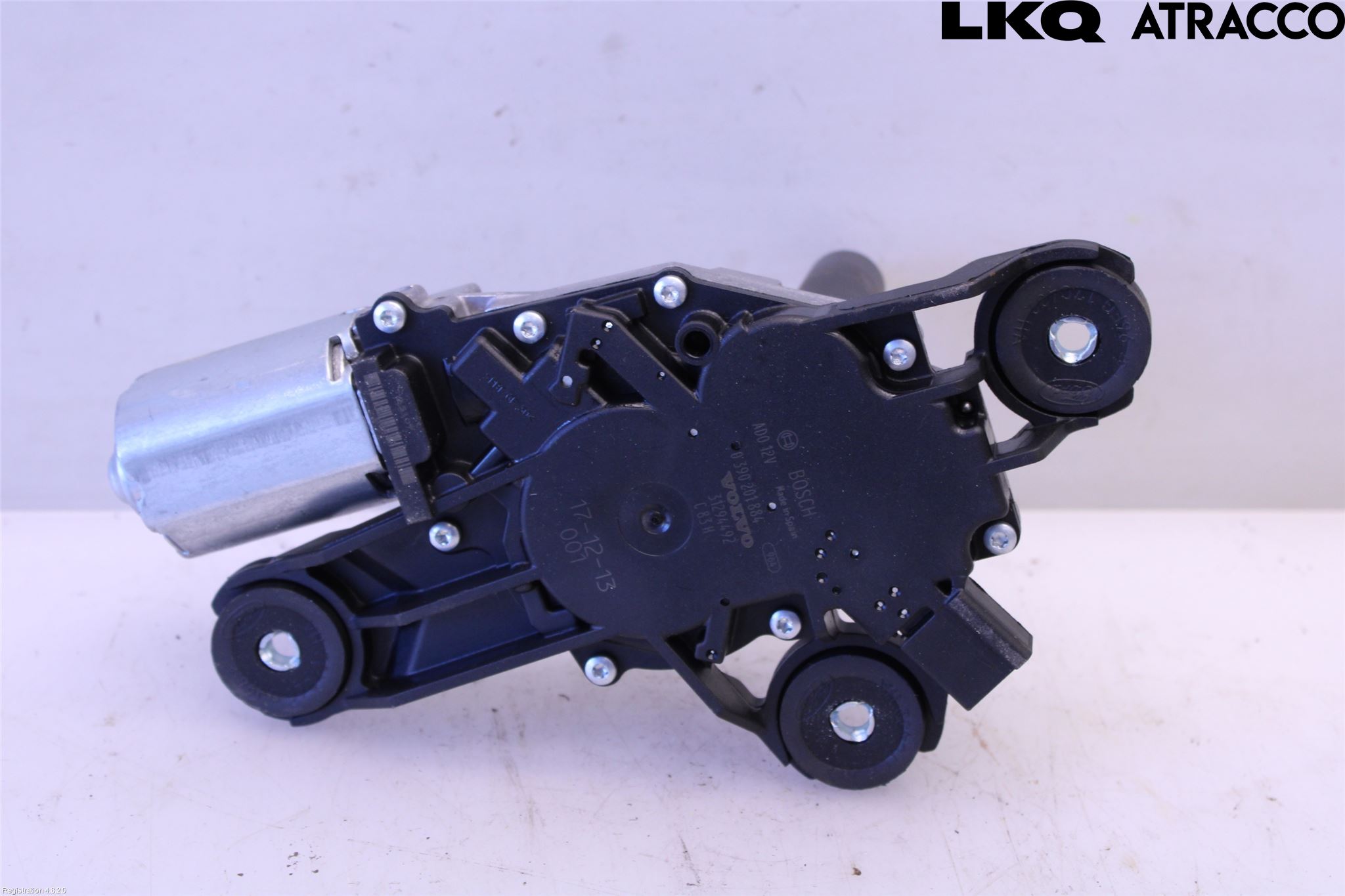 Volvo V60 CROSS COUNTRY 16-18 Torkarmotor Baklucka