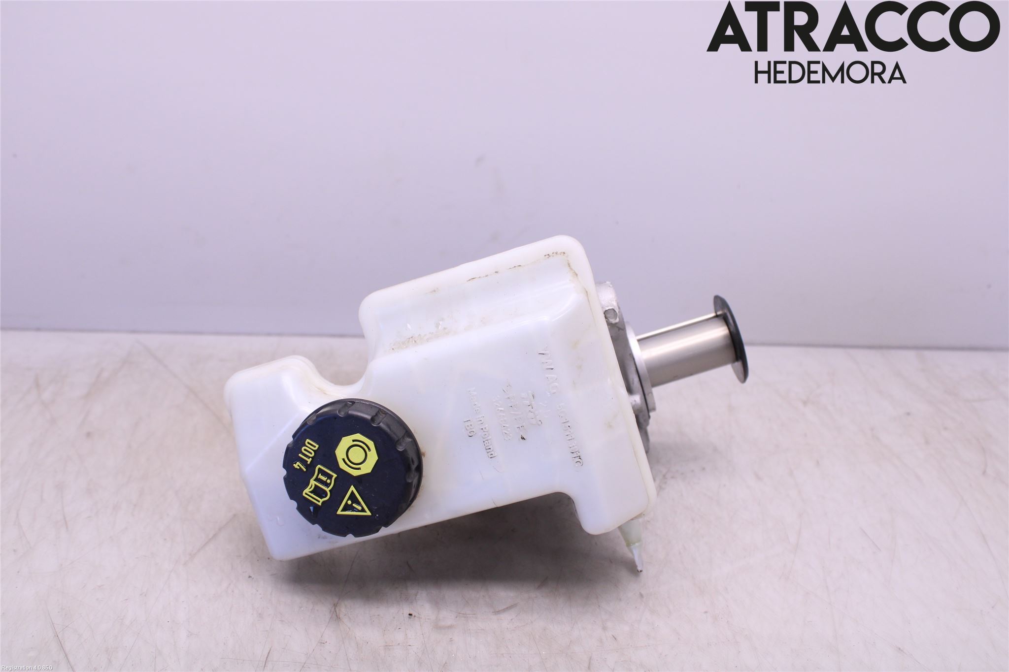 Skoda KODIAQ 17-24 Broms Huvudcylinder