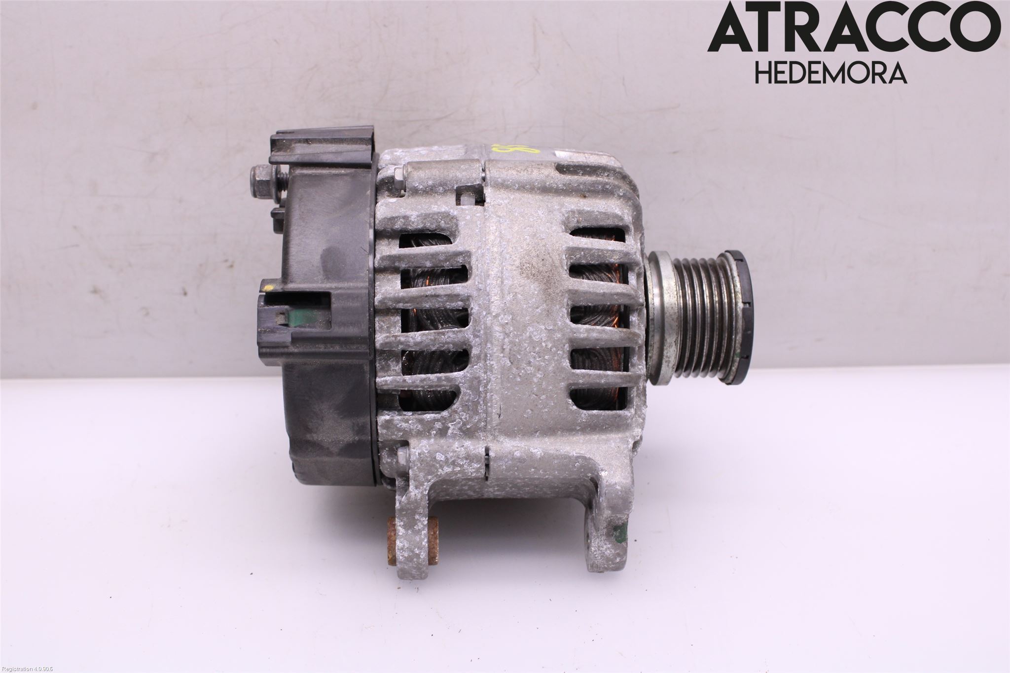 Audi A5 17- Generator