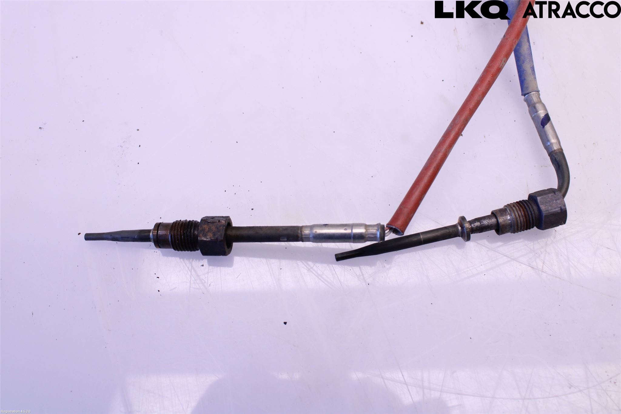 Nissan QASHQAI 17-21 Givare Temp-Tryck Avgas