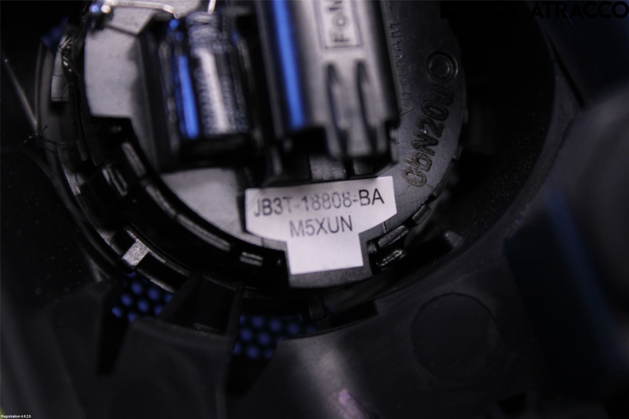 Ford RANGER 22- Högtalare