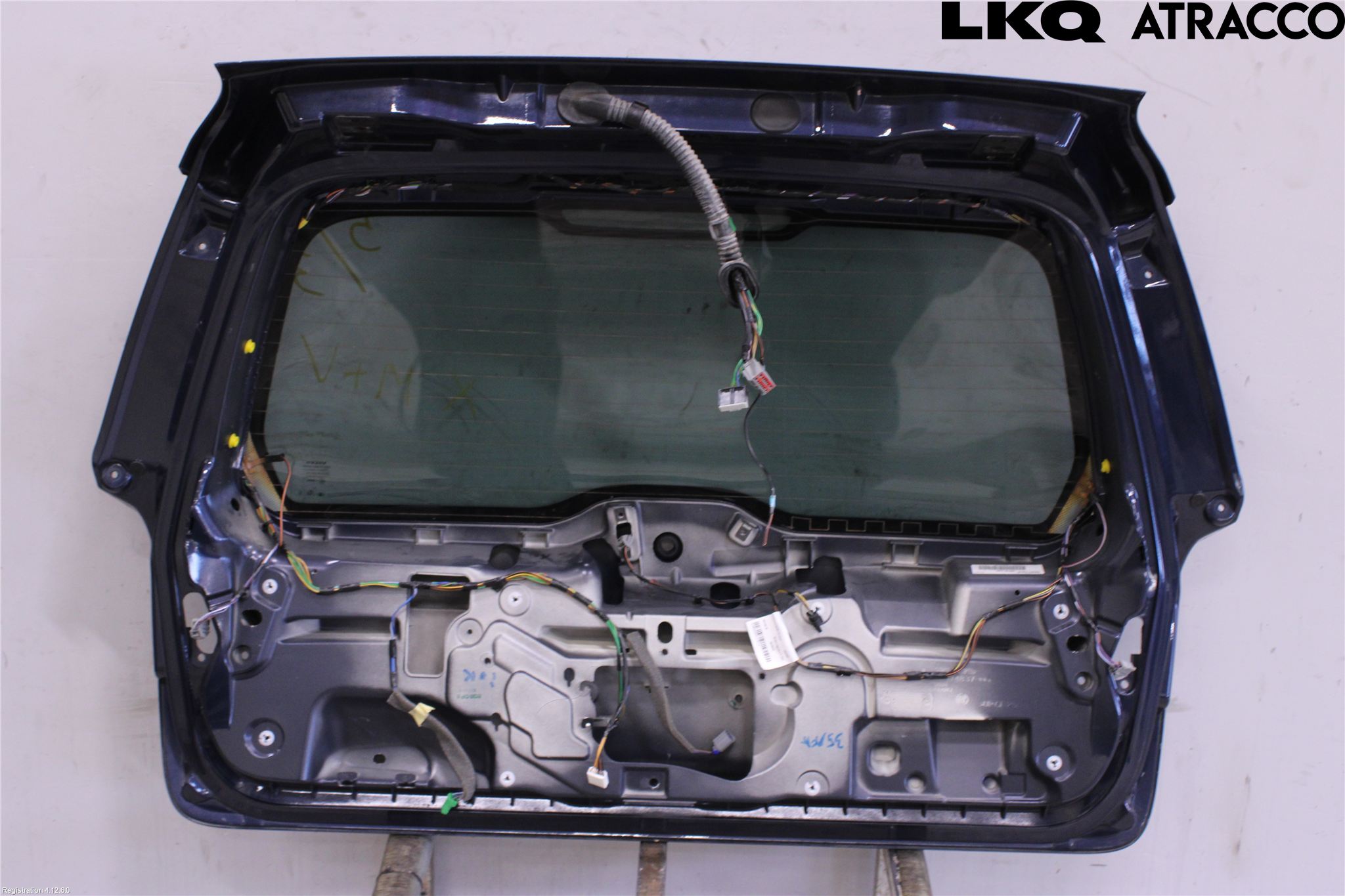 Volvo XC70 08-13 Baklucka Kombi