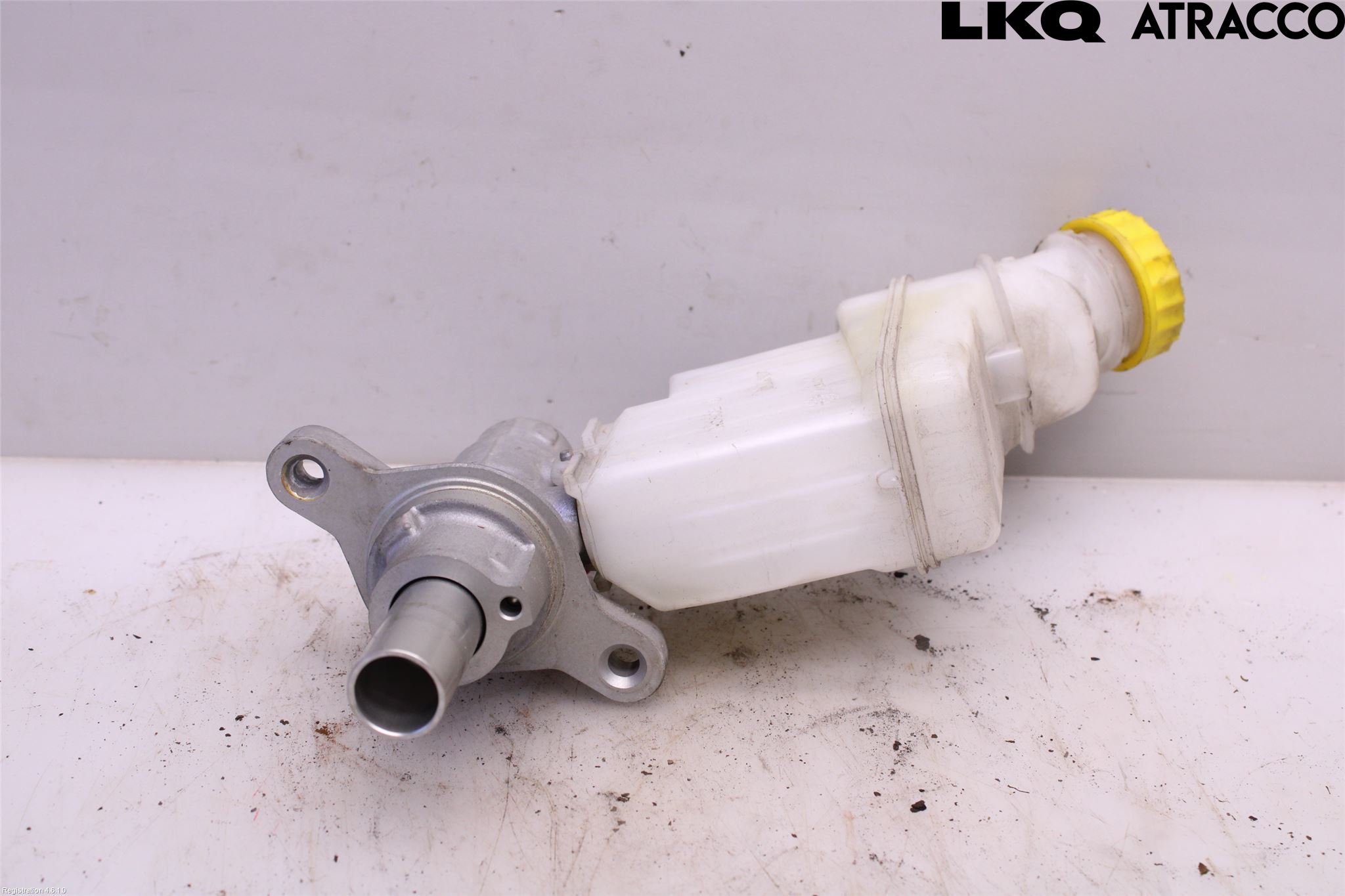 Jeep RENEGADE Broms Huvudcylinder