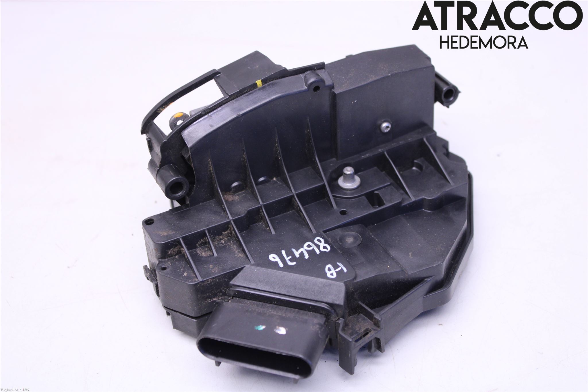 Ford FOCUS 15-18 Låskista-Dörrlås