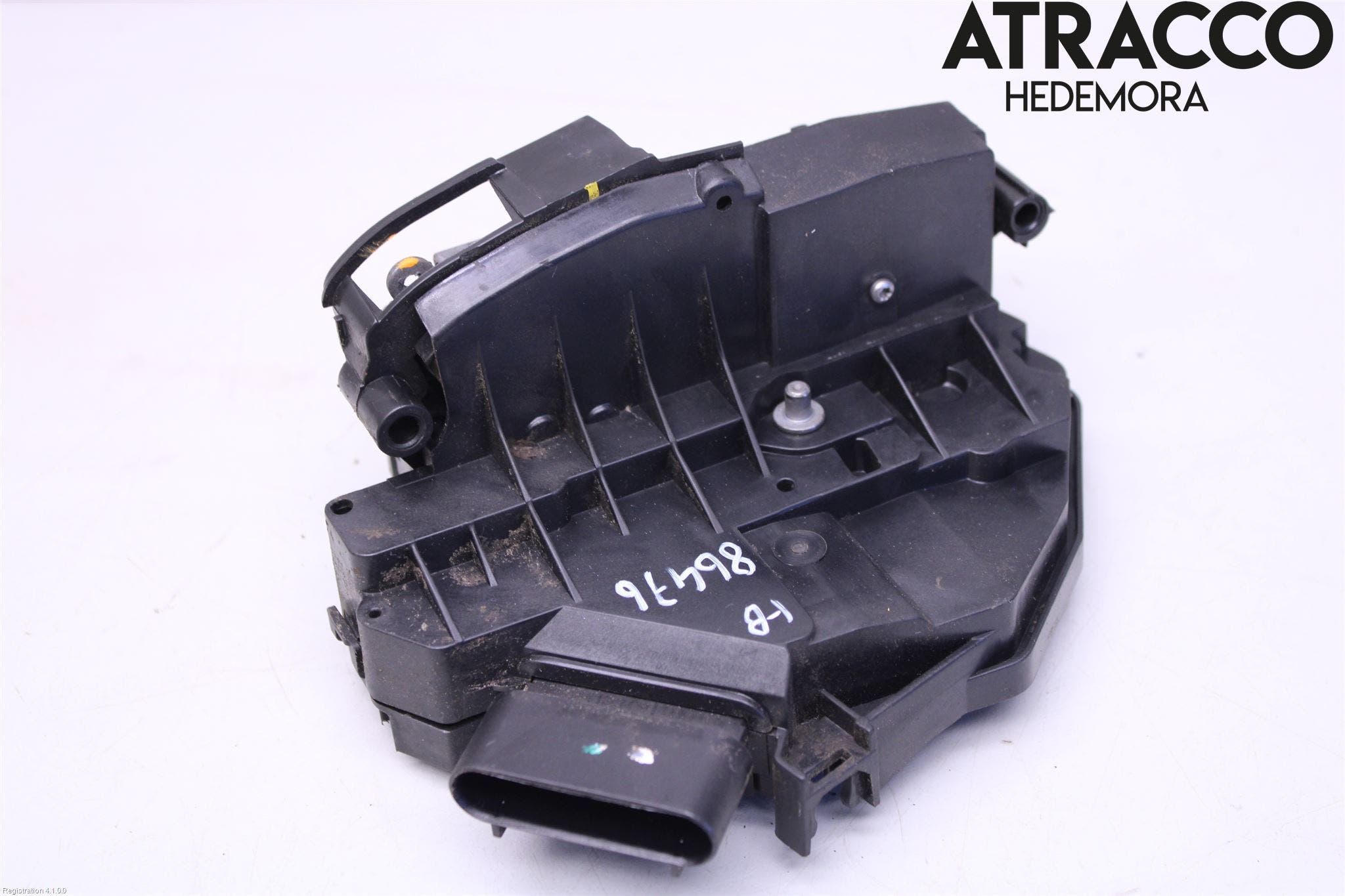 Ford FOCUS 15-18 Låskista-Dörrlås