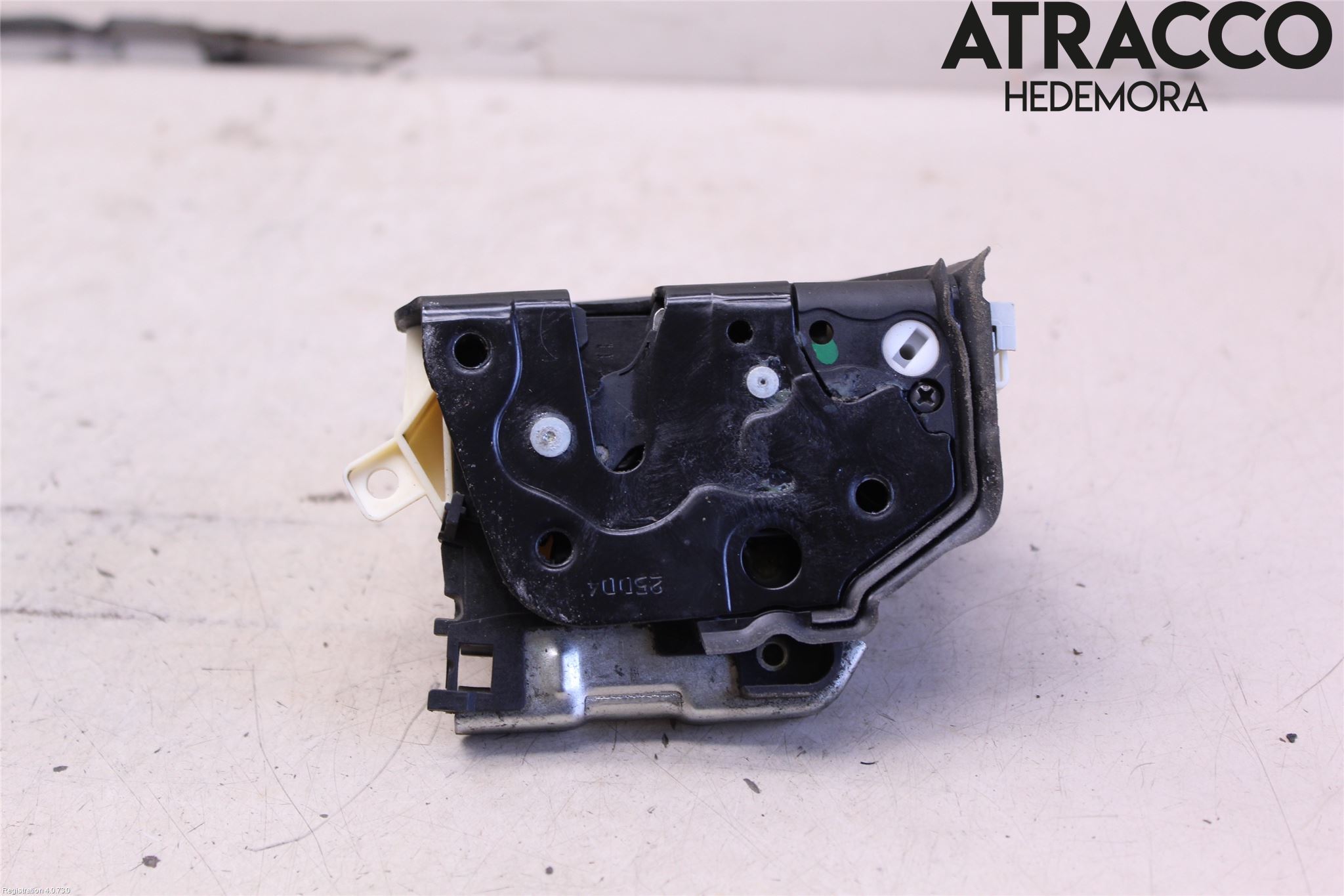 Audi Q7/SQ7 Låskista-Dörrlås