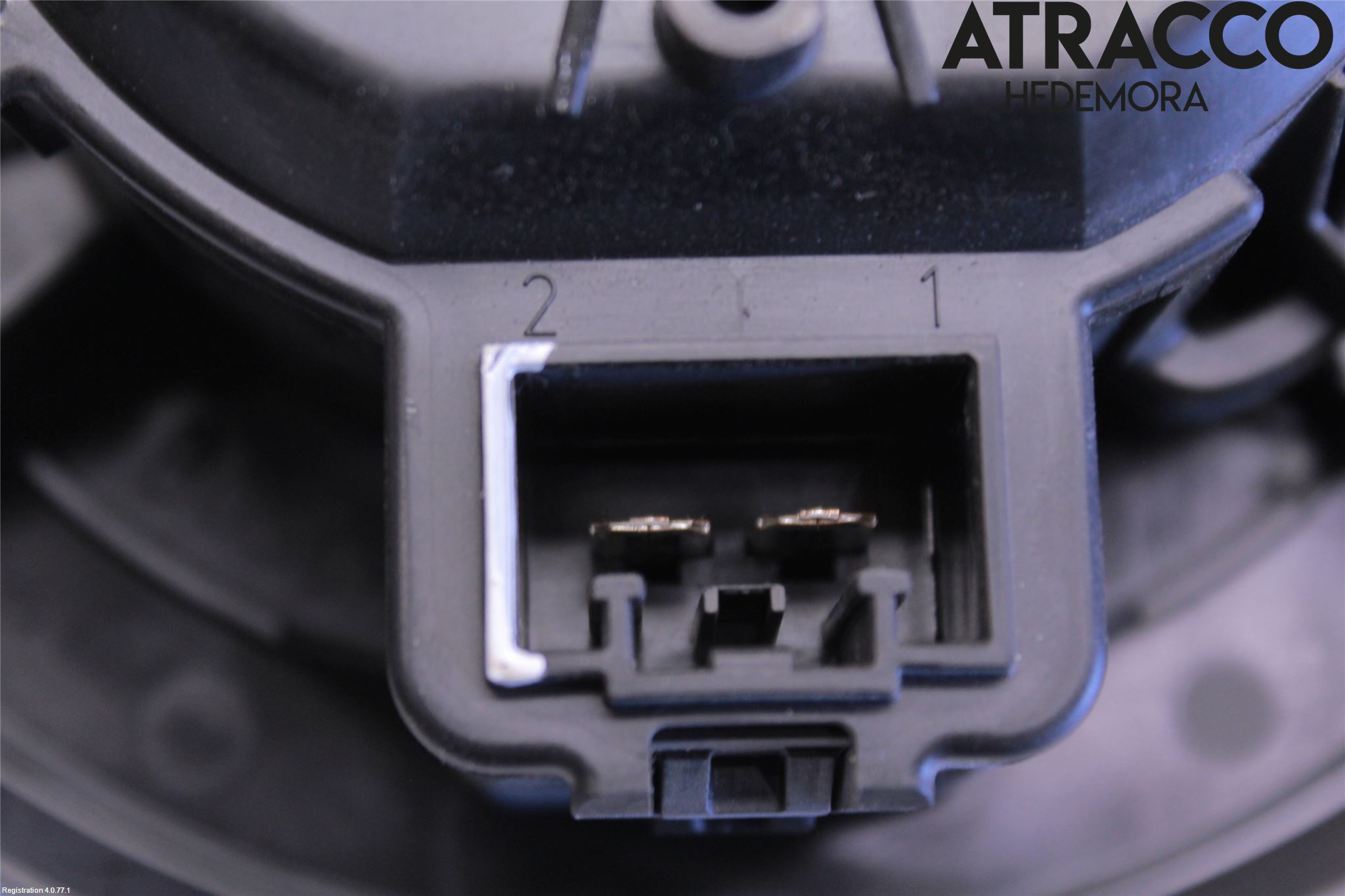 Skoda CITIGO / CITIGO E IV Ac Värmefläkt