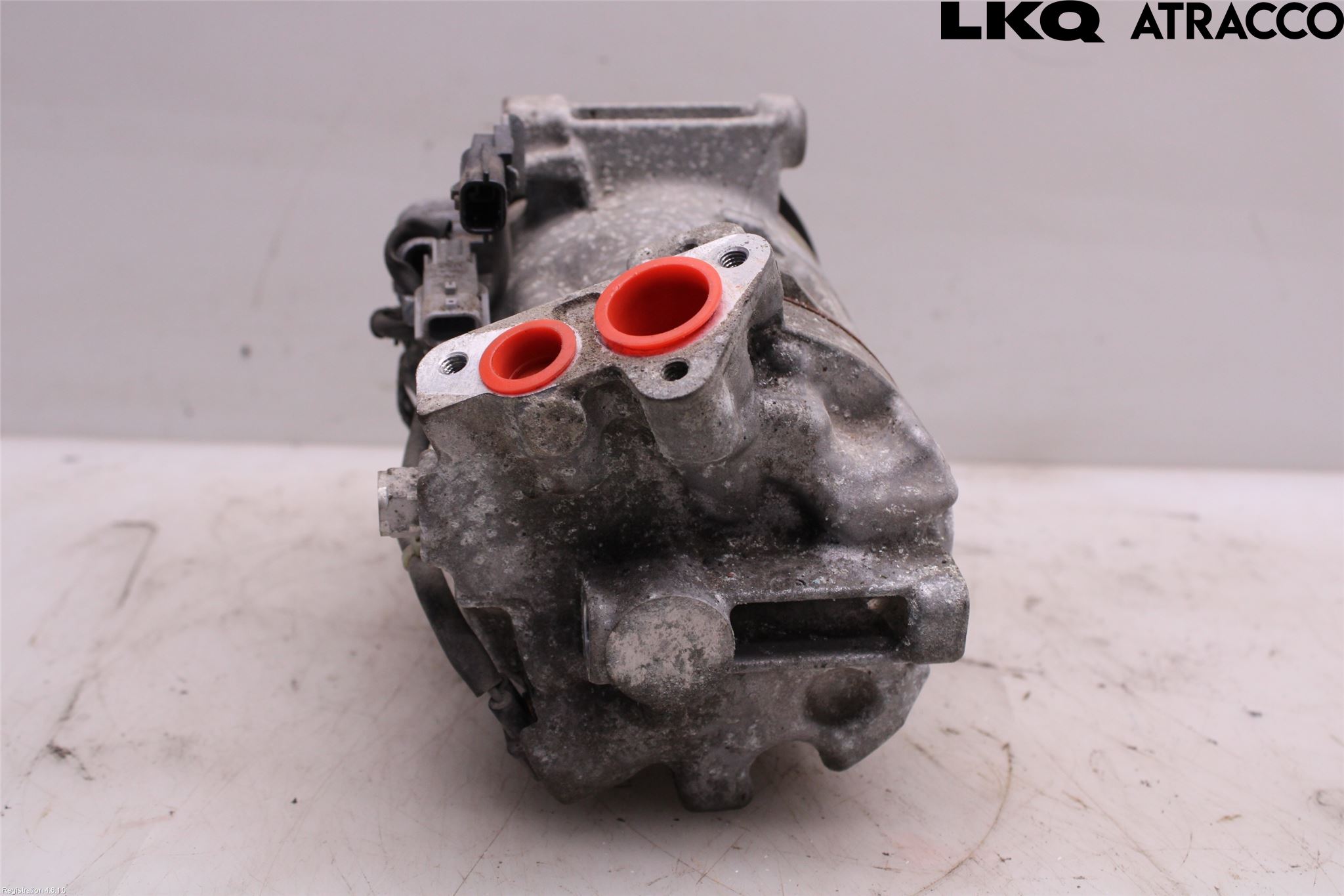 Nissan QASHQAI 14-17 Ac Kompressor