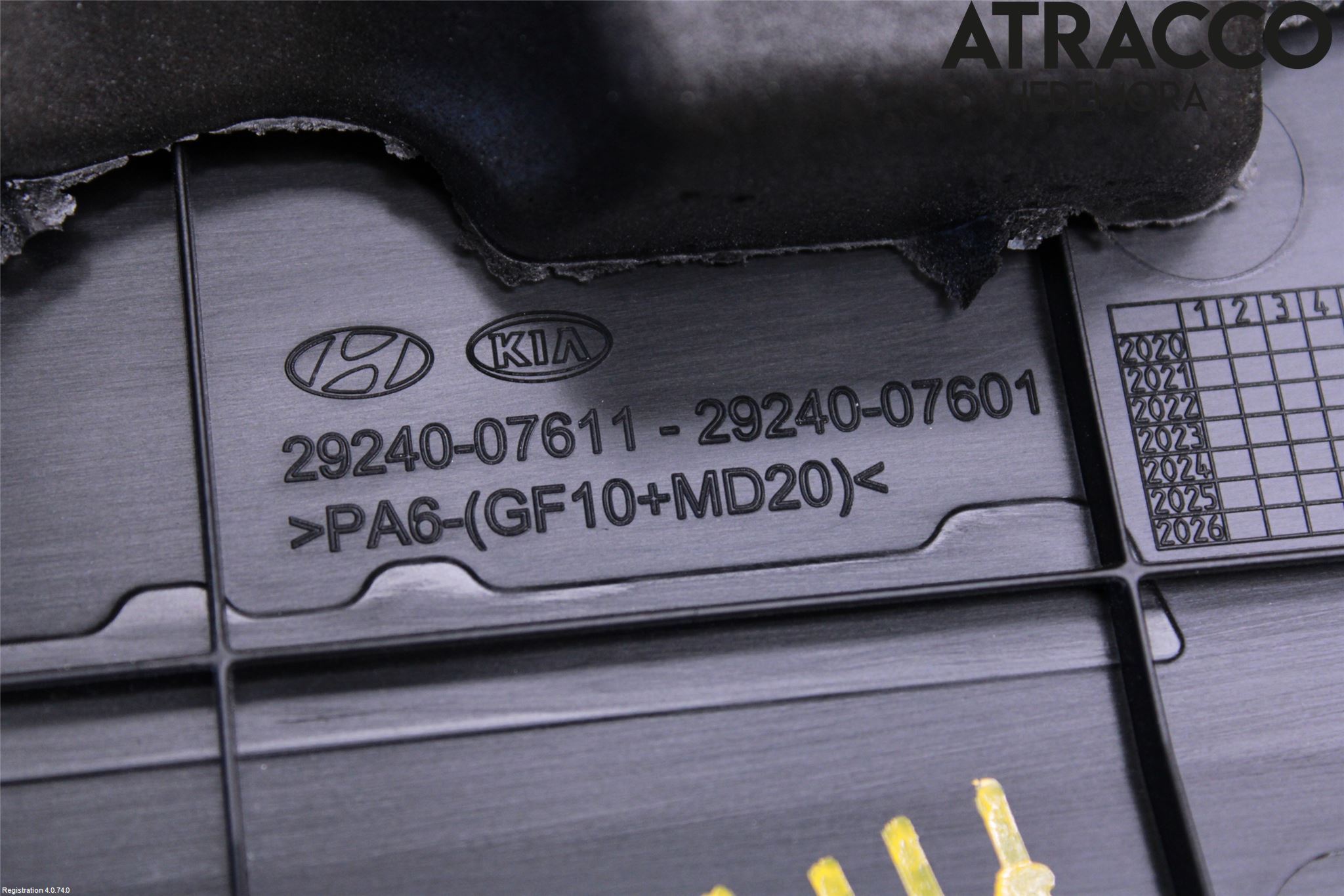 Hyundai i30 PD 17- Motorkåpa