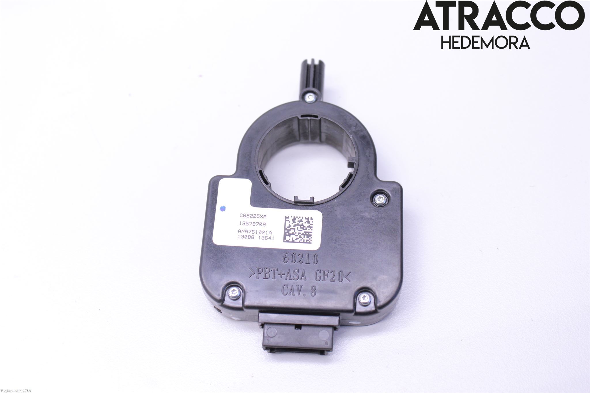 Chevrolet TRAX Givare Rattutslag