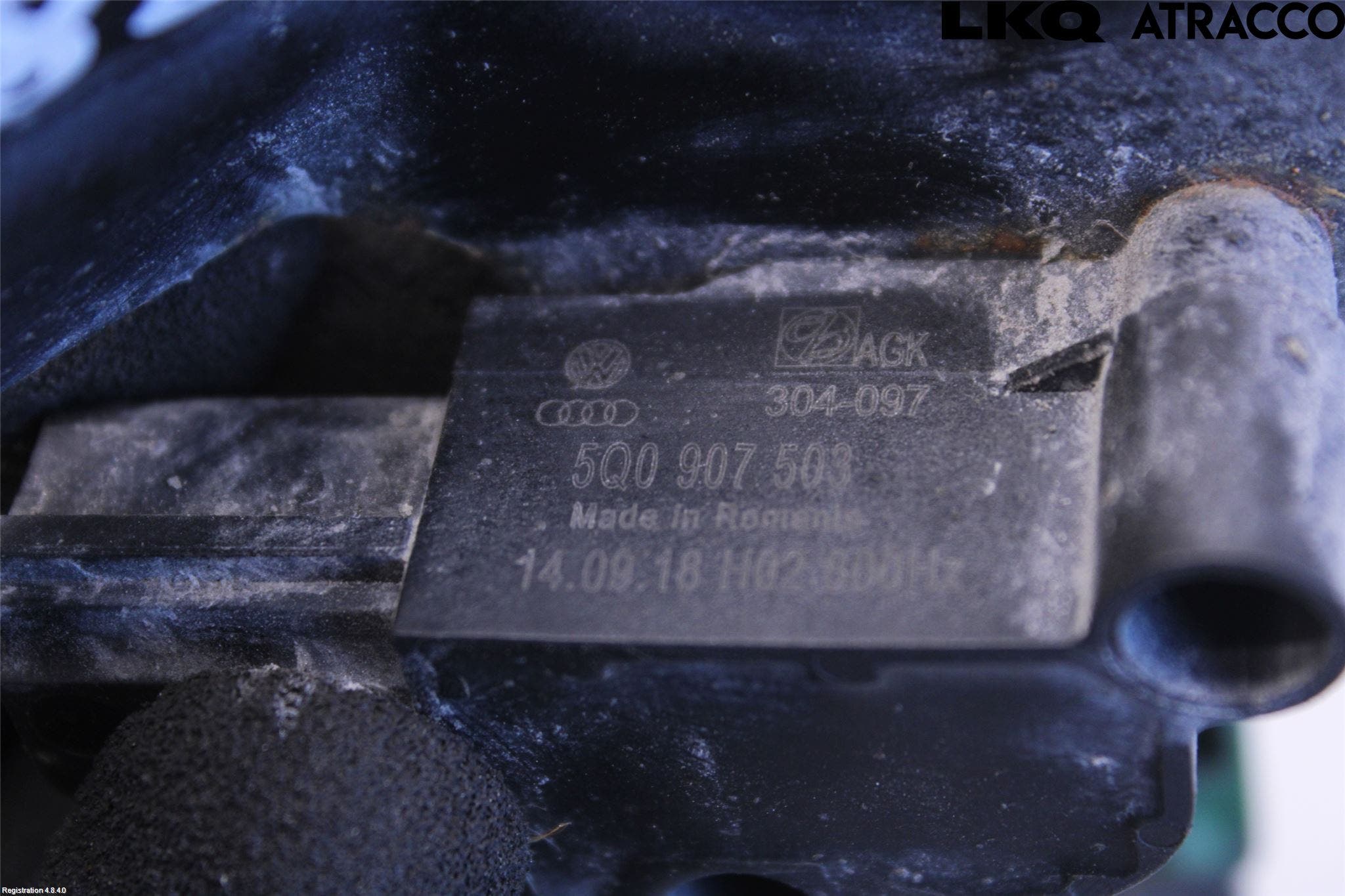 Volkswagen VW TIGUAN 16-24 Givare Xenon/Ljushöjdsreglering