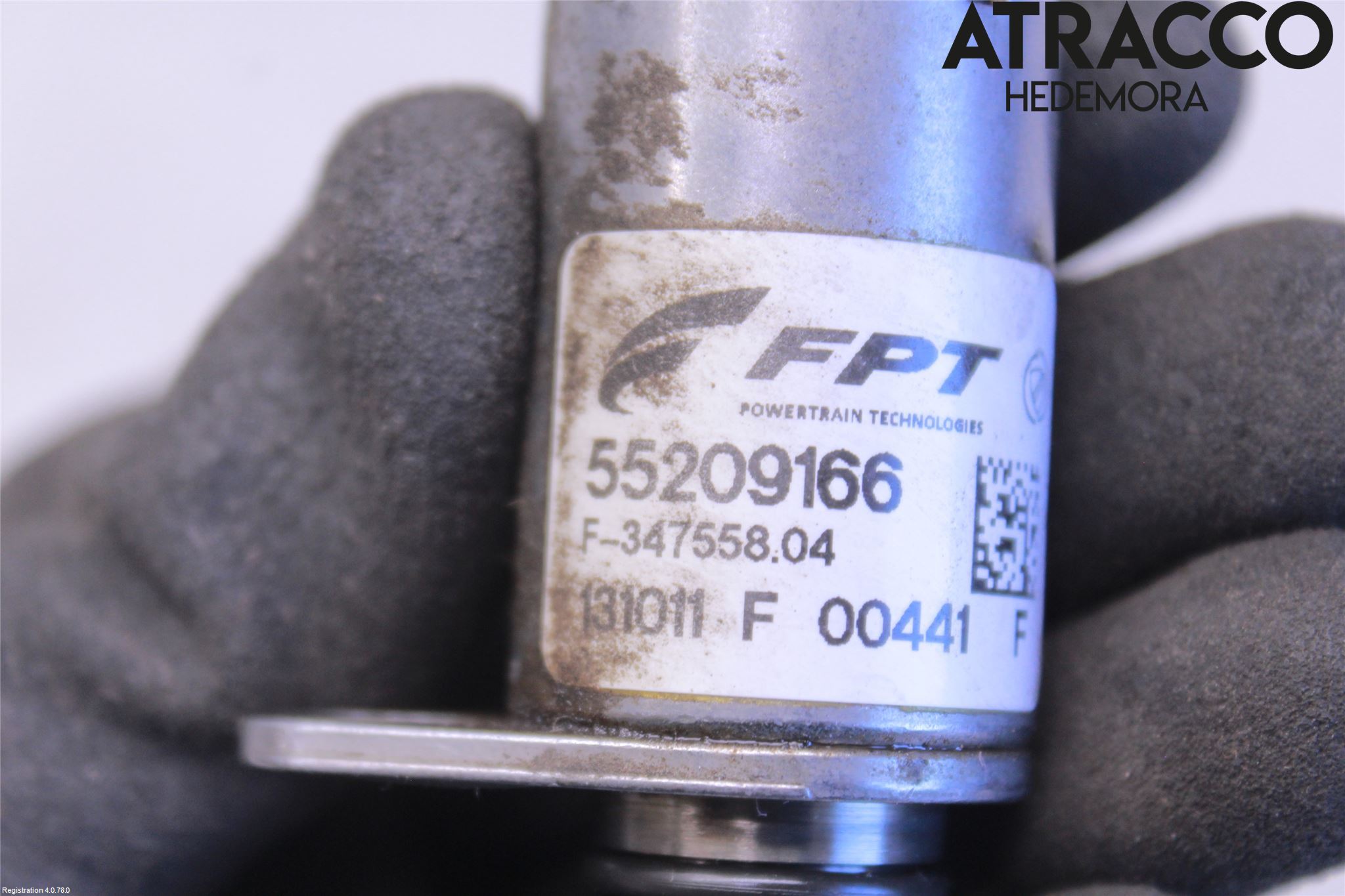 Fiat 500 07- Kamställningsventil