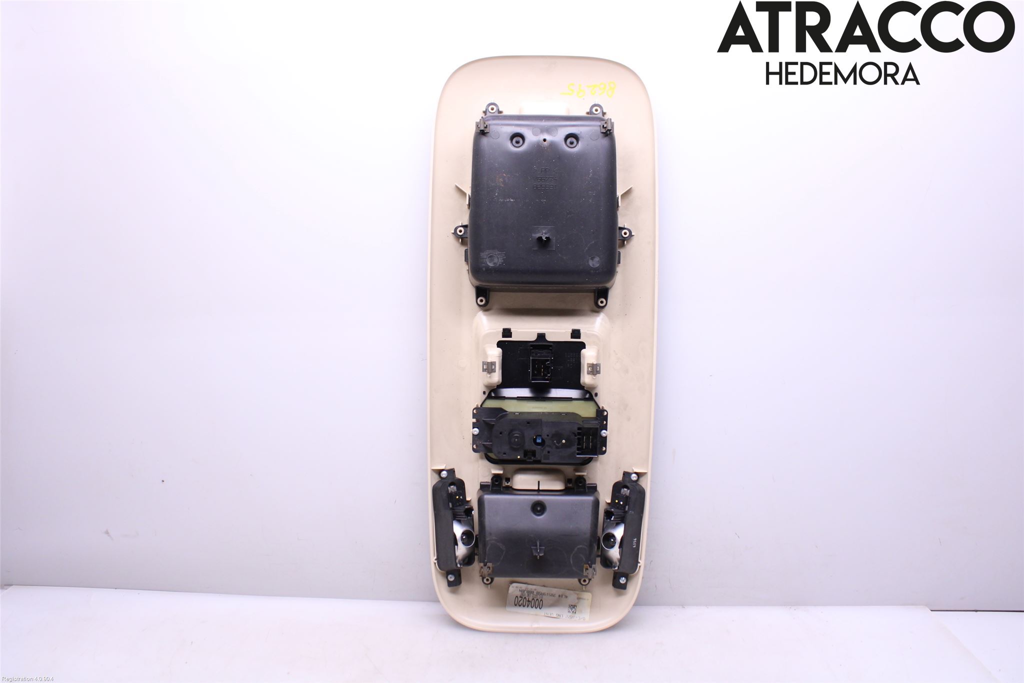 Ford EXPEDITION Inredning Takkonsol