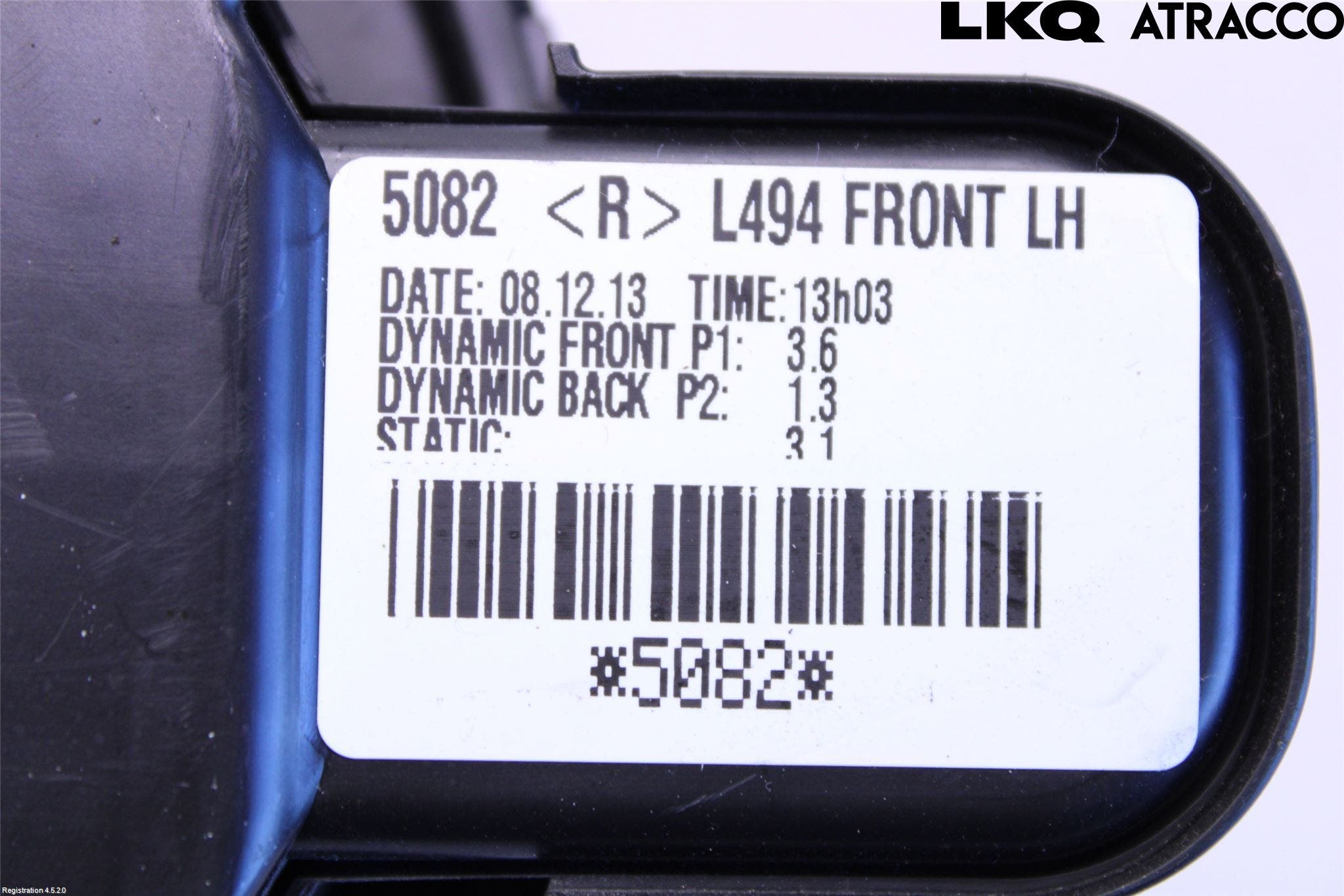 Landrover RANGE ROVER SPORT (L494) 14-22 Ac Värmefläkt