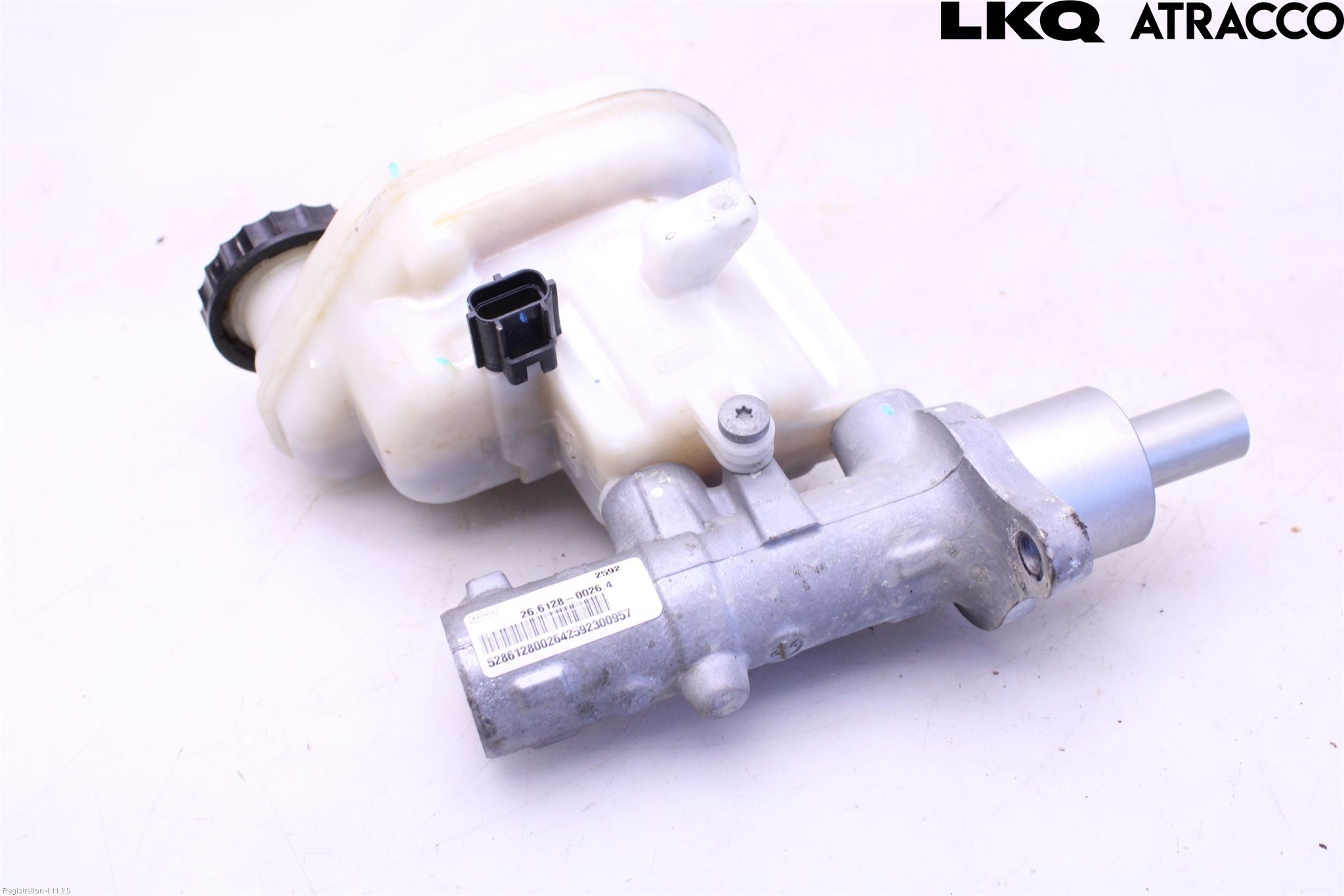 Ford EXPLORER 93-23 Broms Huvudcylinder