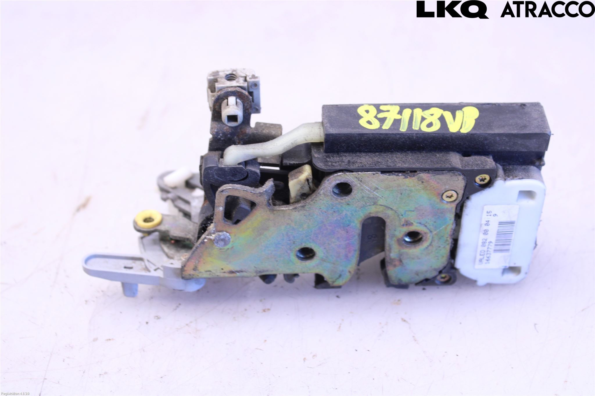 Chevrolet TAHOE Låskista-Dörrlås