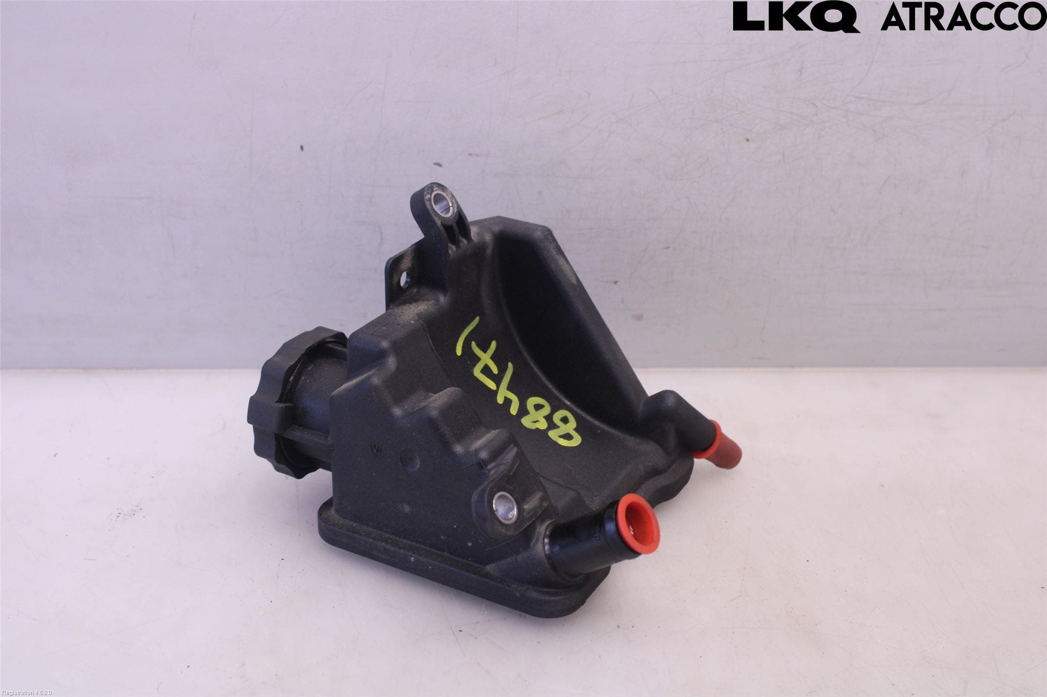 Mercedes-Benz MB E-KLASS (W212) 09-16 Styrservooljebehållare