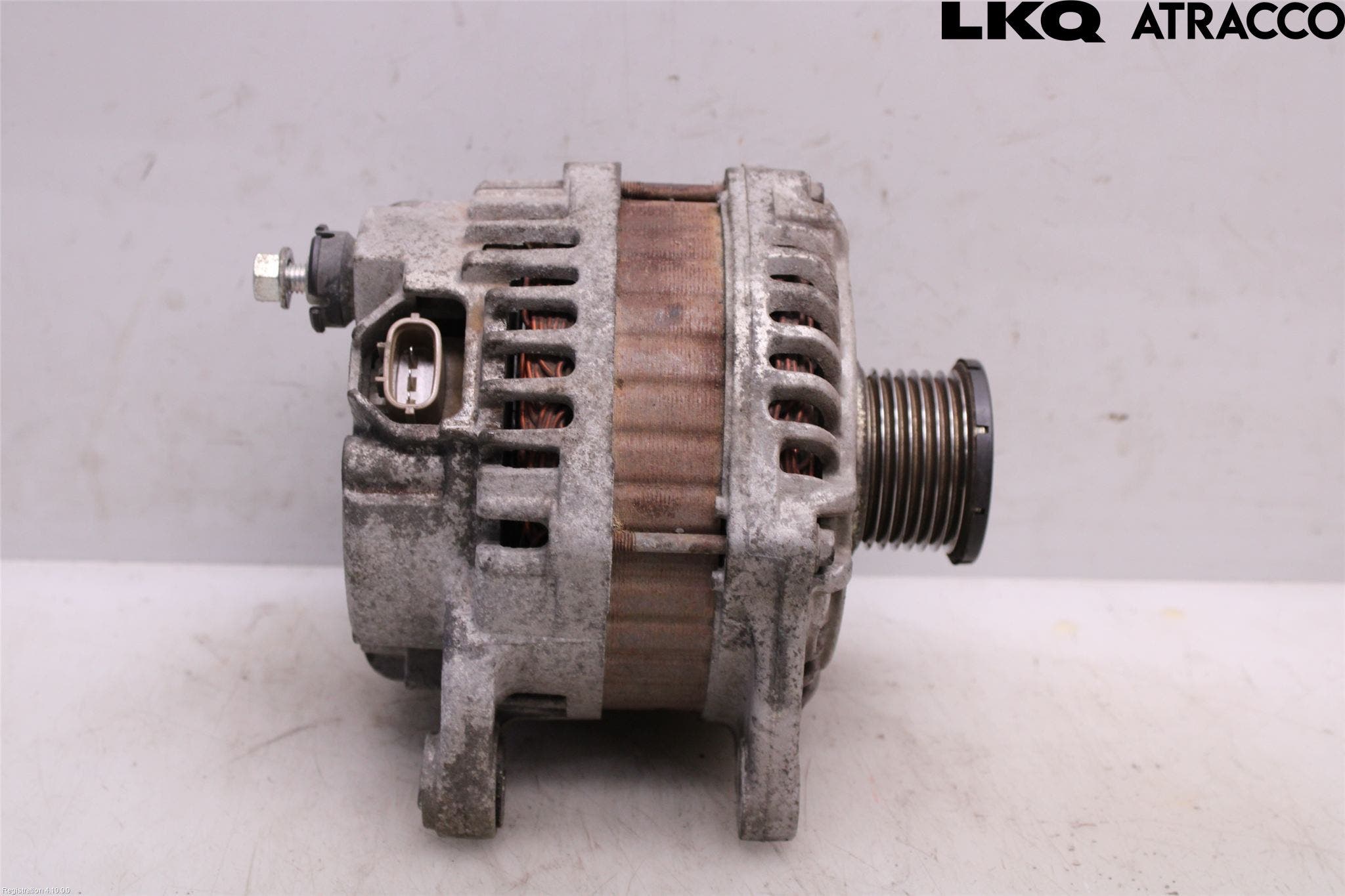 Nissan JUKE 14-19 Generator