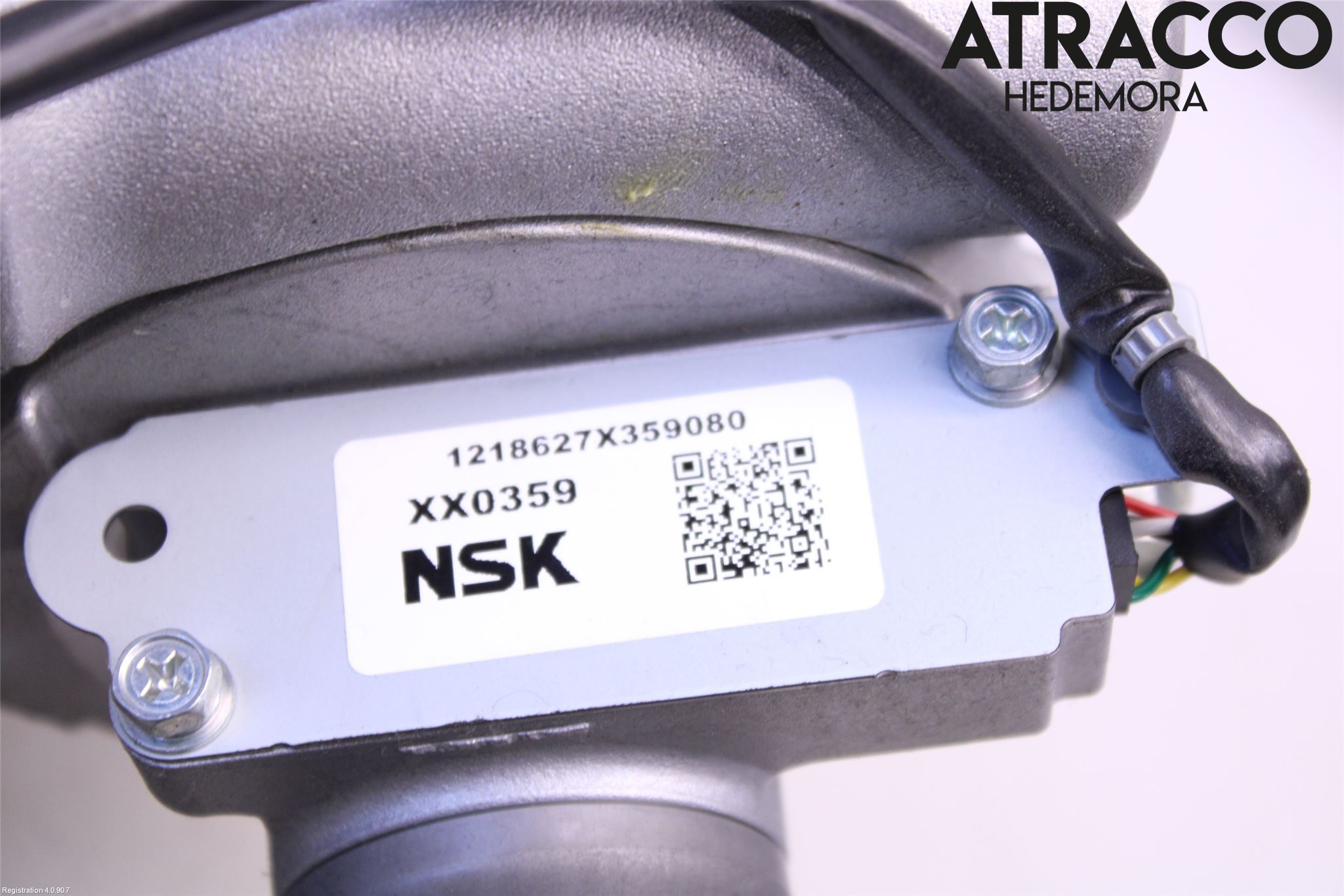 Lexus NX 300h 15-21 Rattaxelagg Med Inb Servo